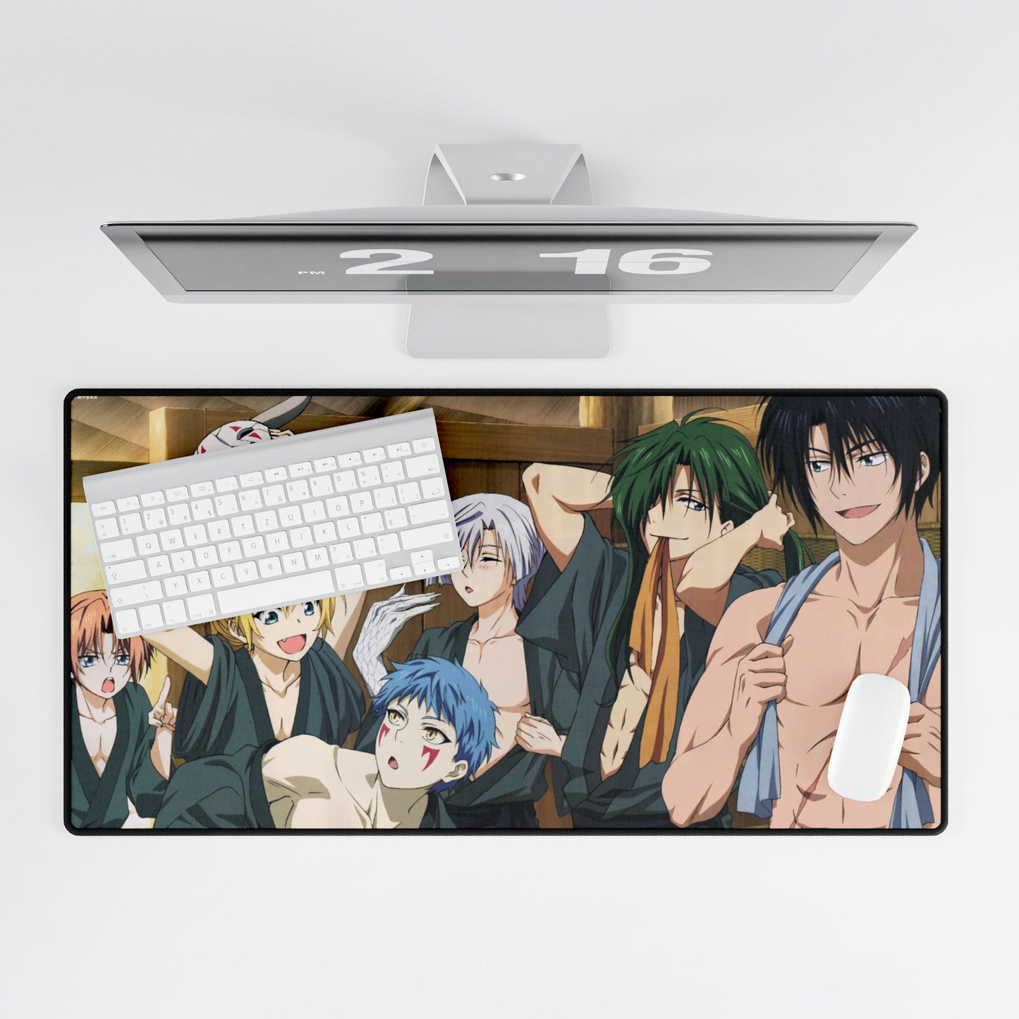 Yona Of The Dawn Mouse Pad