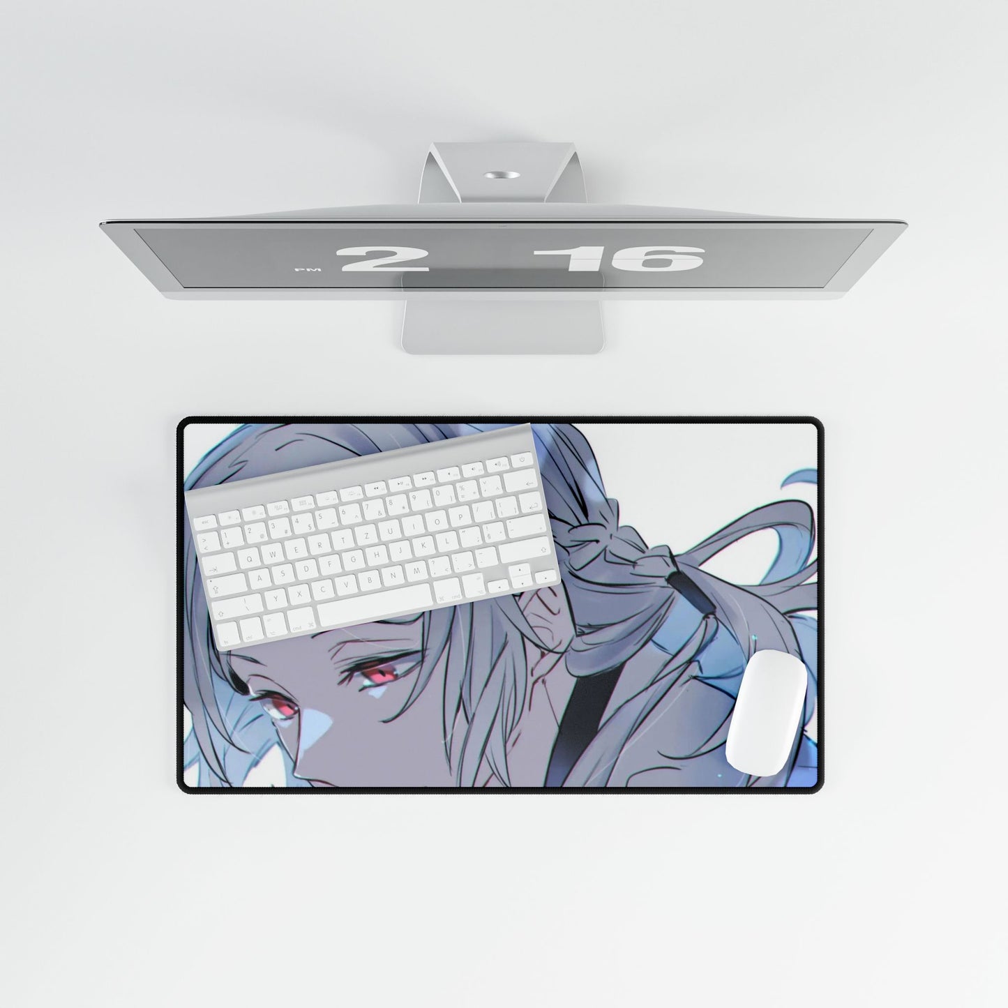 Tatsuhiko Shibusawa Mouse Pad