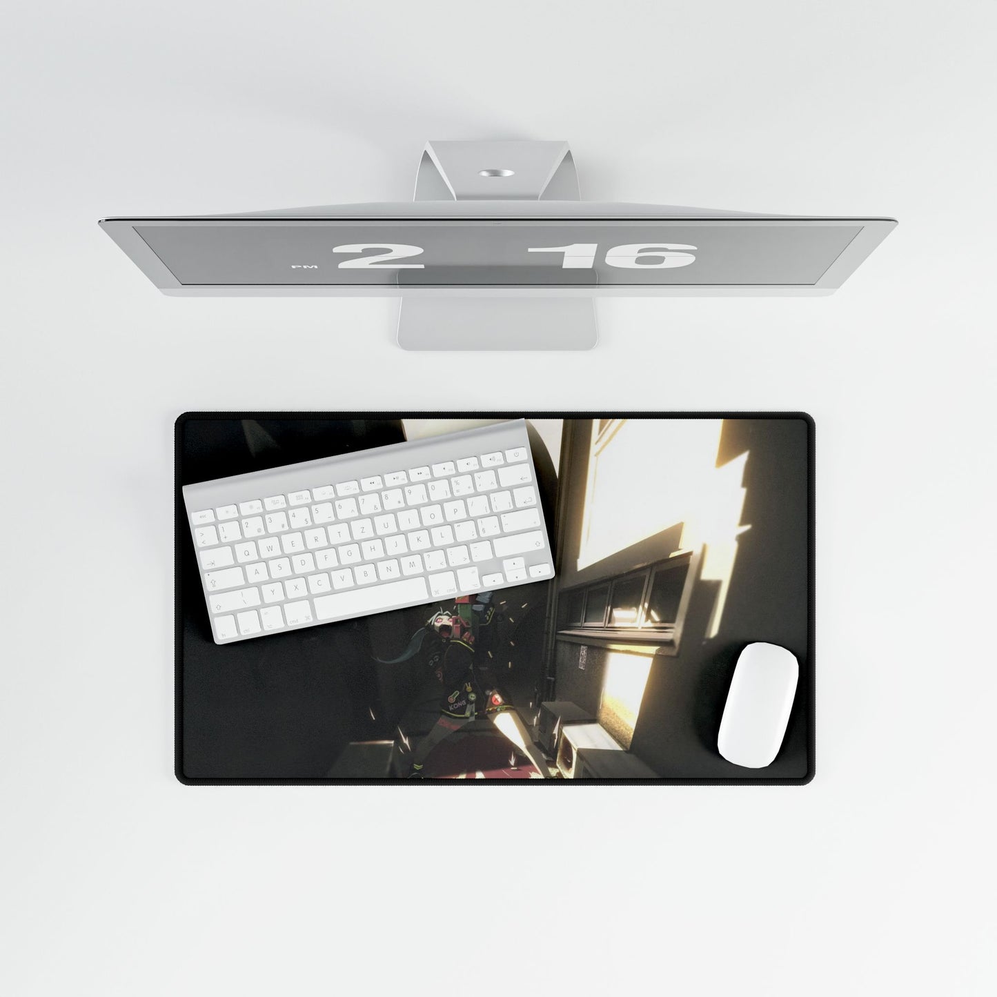Cyberpunk: Edgerunners Mouse Pad