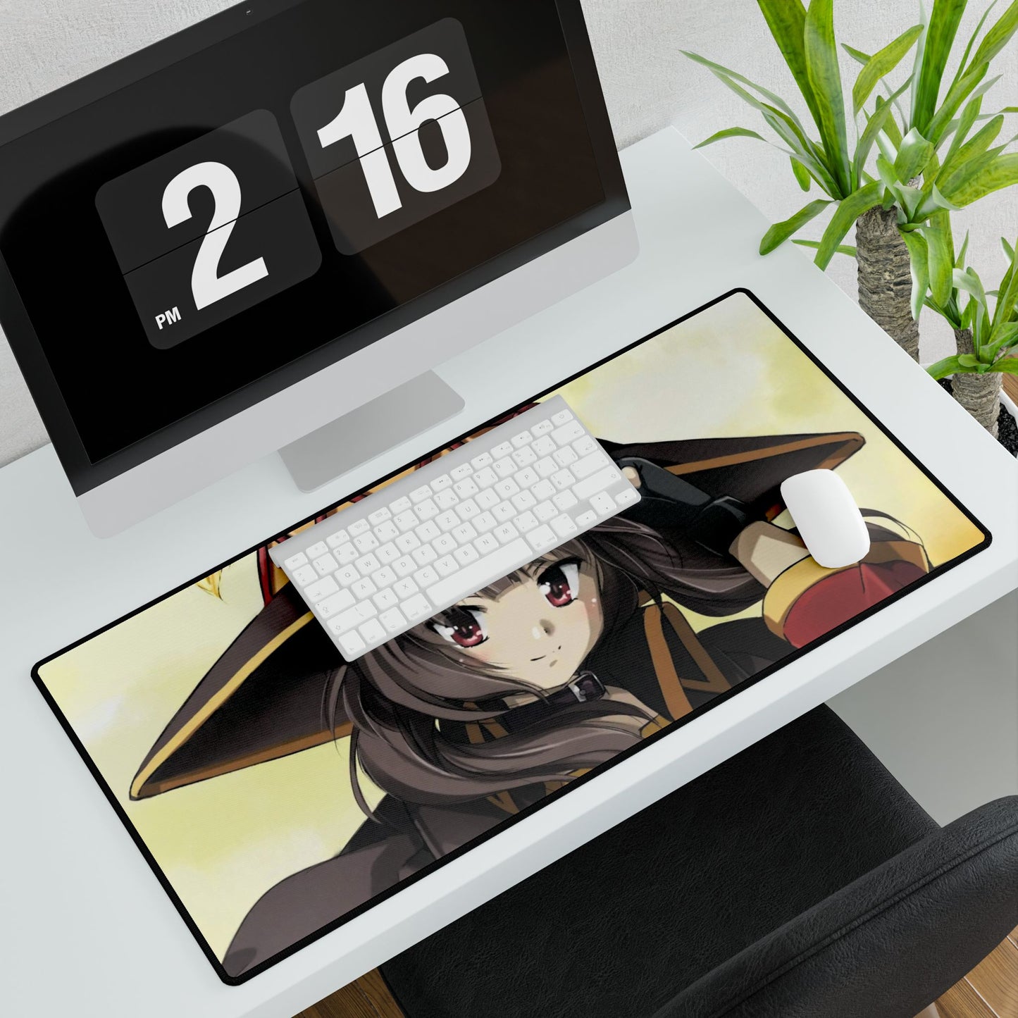 Anime KonoSuba - God’s blessing on this wonderful world!! Mouse Pad
