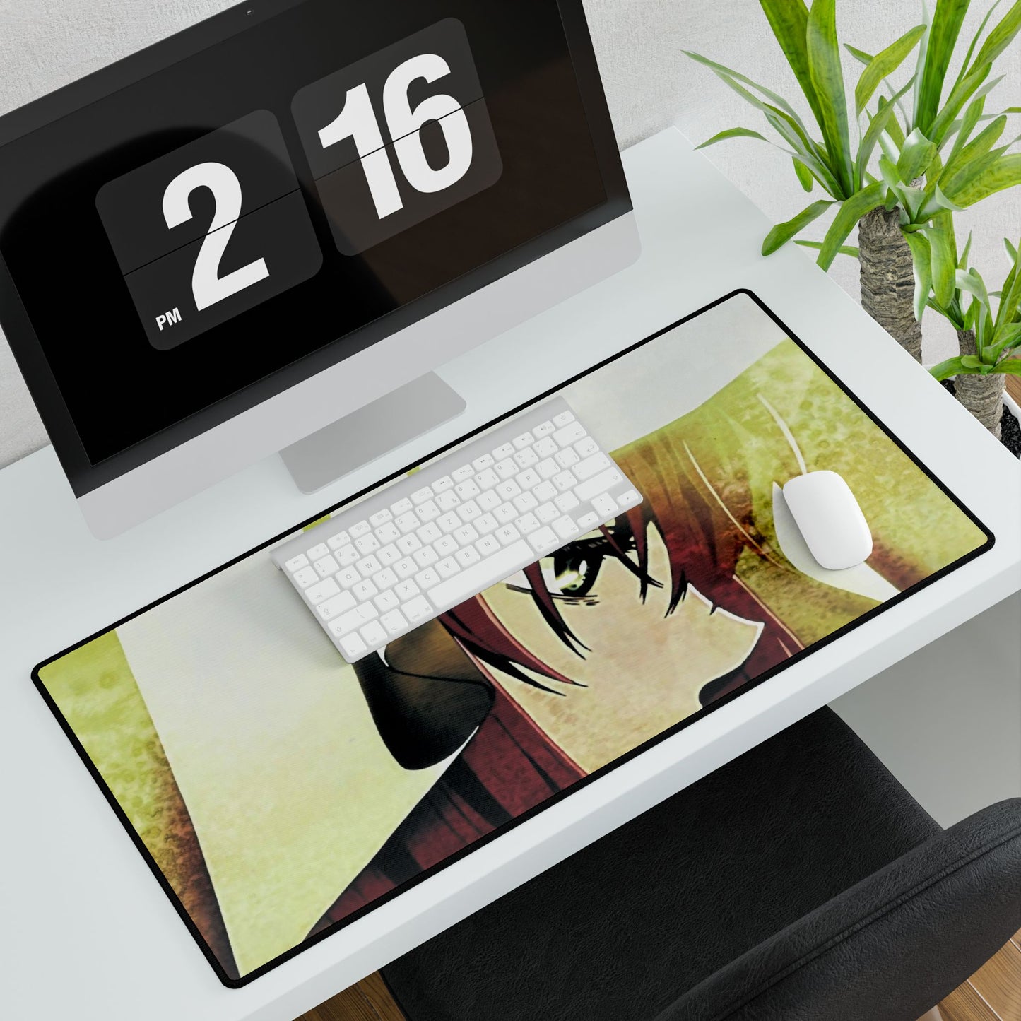 The Ancient Magus' Bride Chise Hatori Mouse Pad