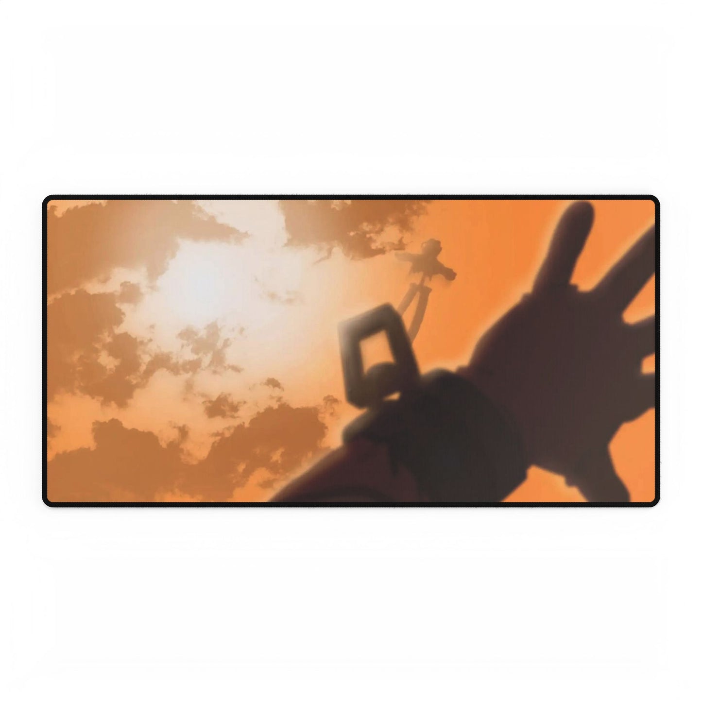 Anime FLCL Mouse Pad