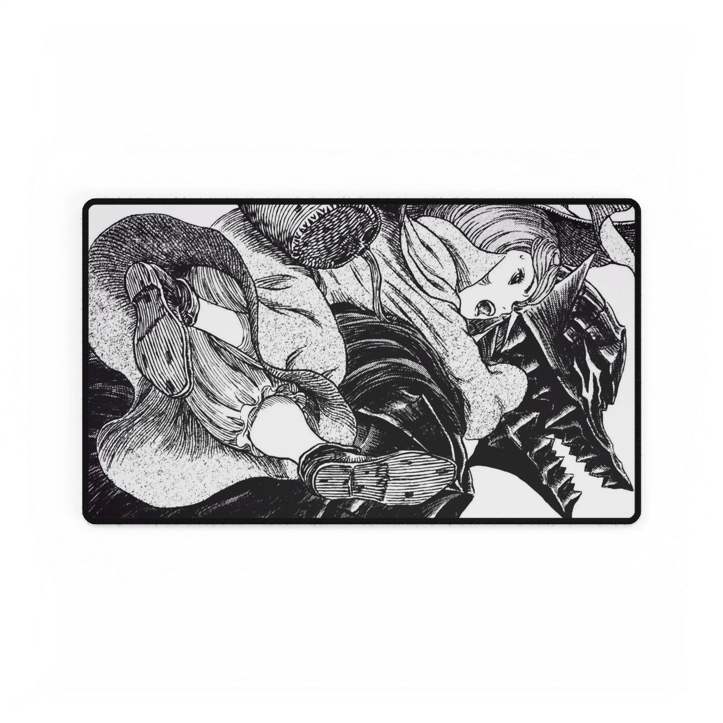 Anime Berserk Mouse Pad