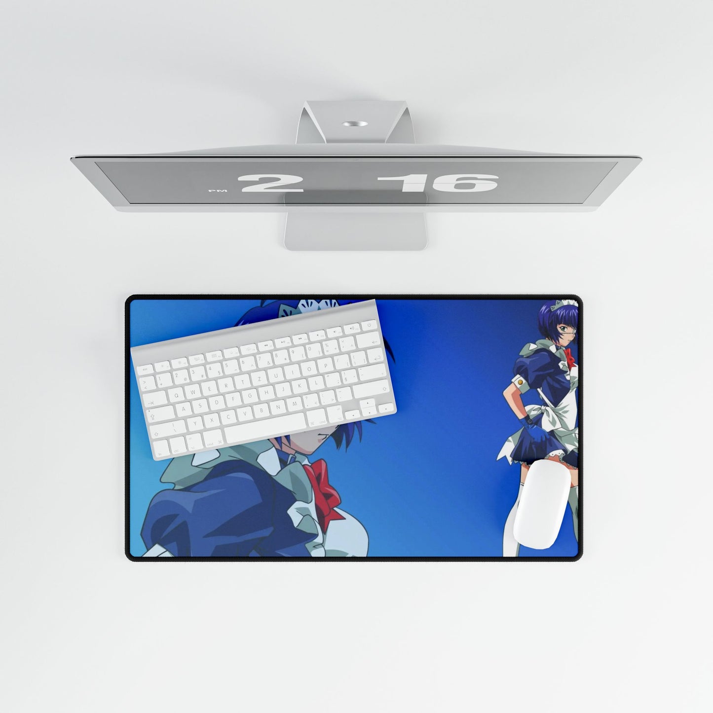 Ikki Tousen Mouse Pad