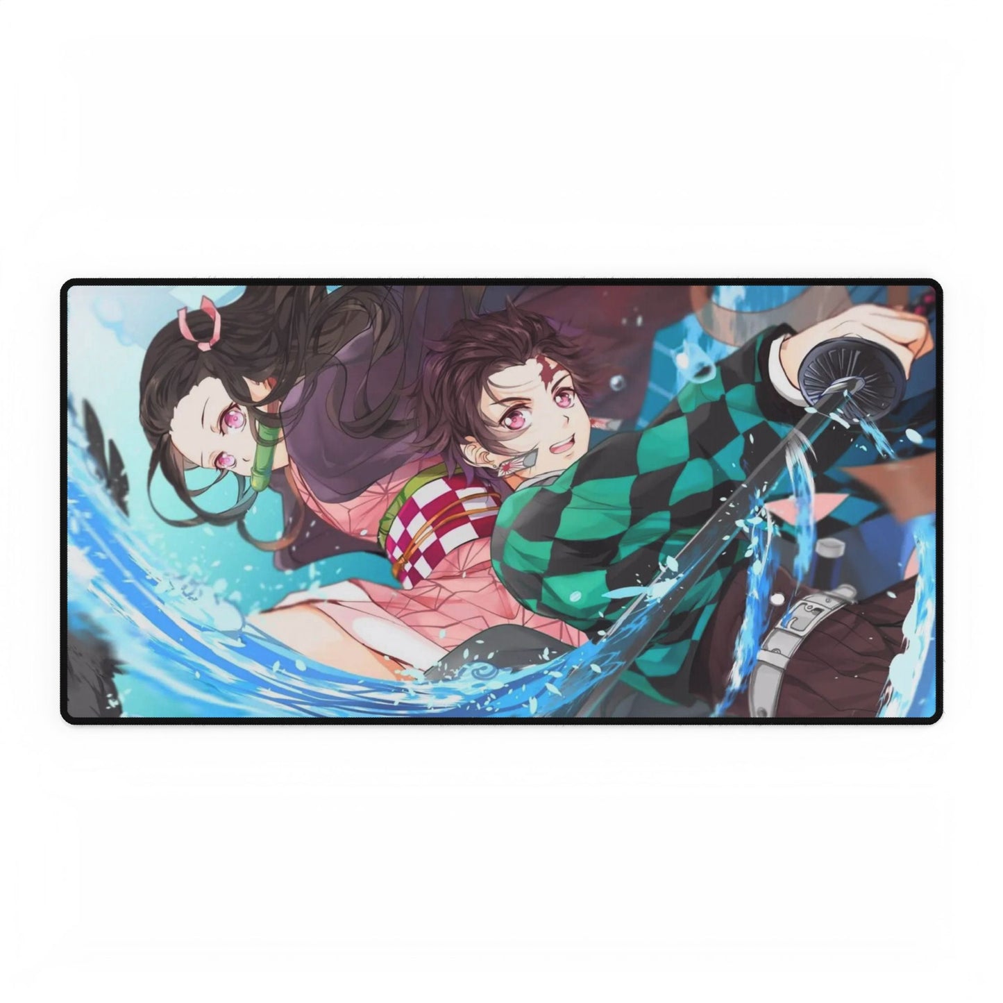 Demon Slayer: Kimetsu no Yaiba Mouse Pad
