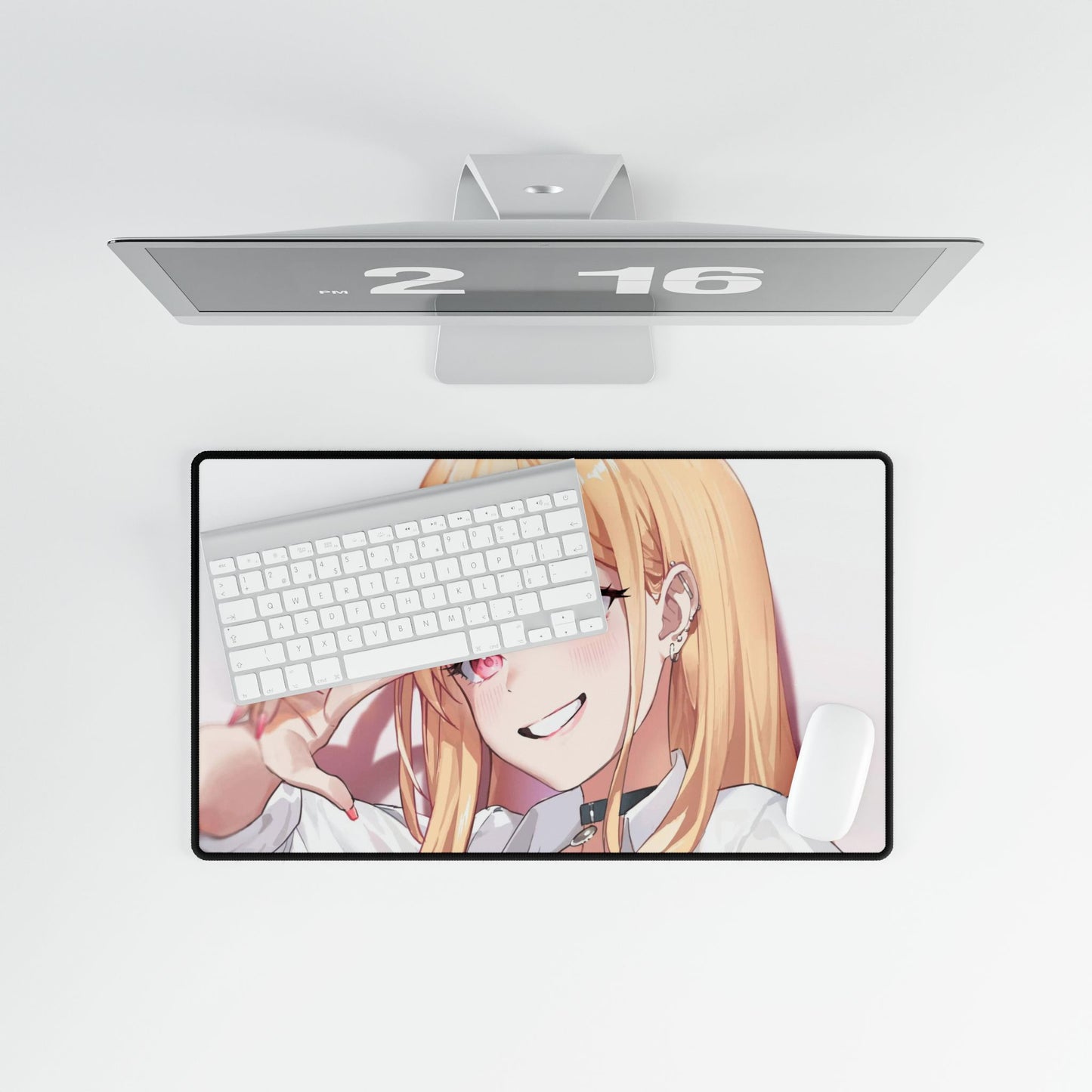 My Dress-Up Darling Marin Kitagawa Mouse Pad