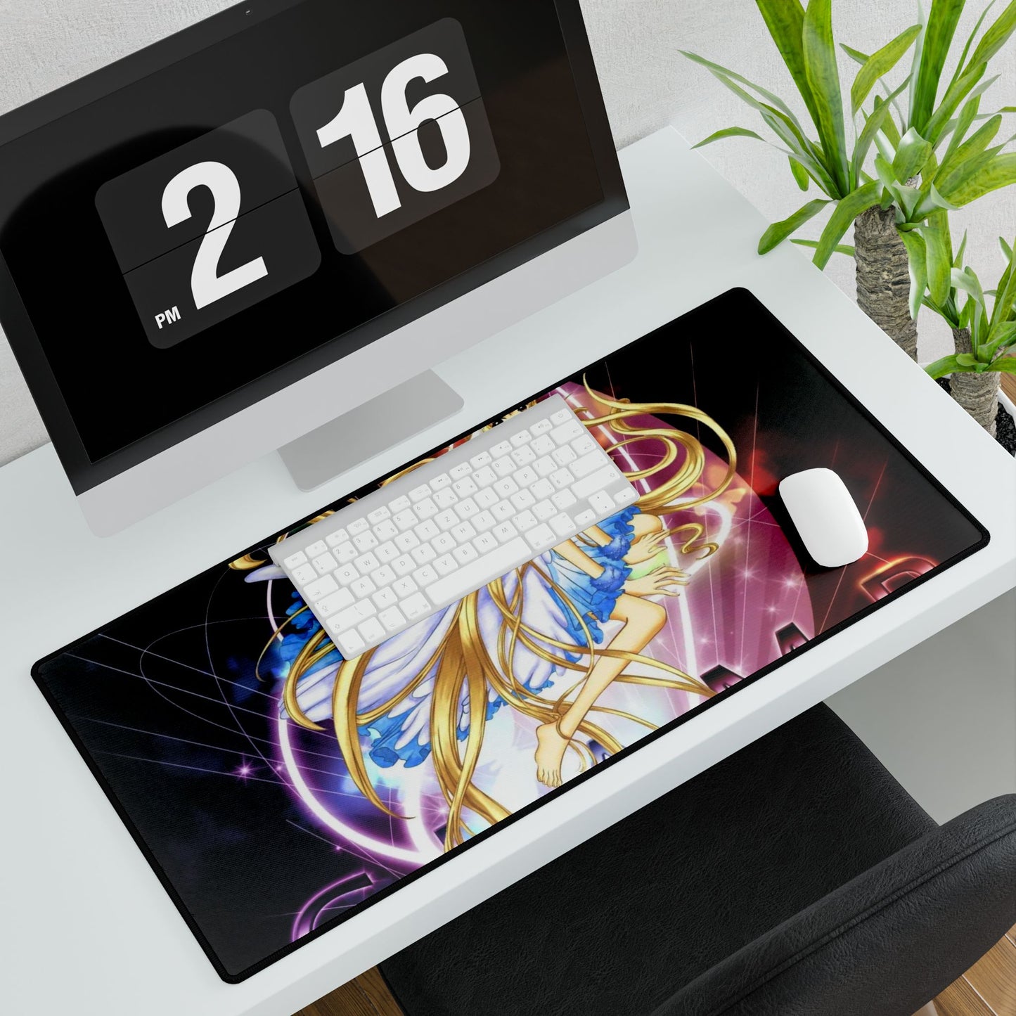 Anime Chobitsr Mouse Pad