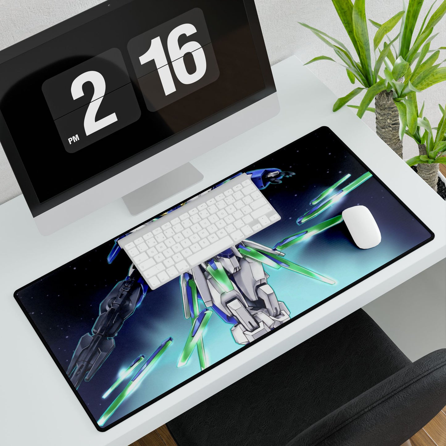 AGE-FX Gundam AGE-FX Mouse Pad