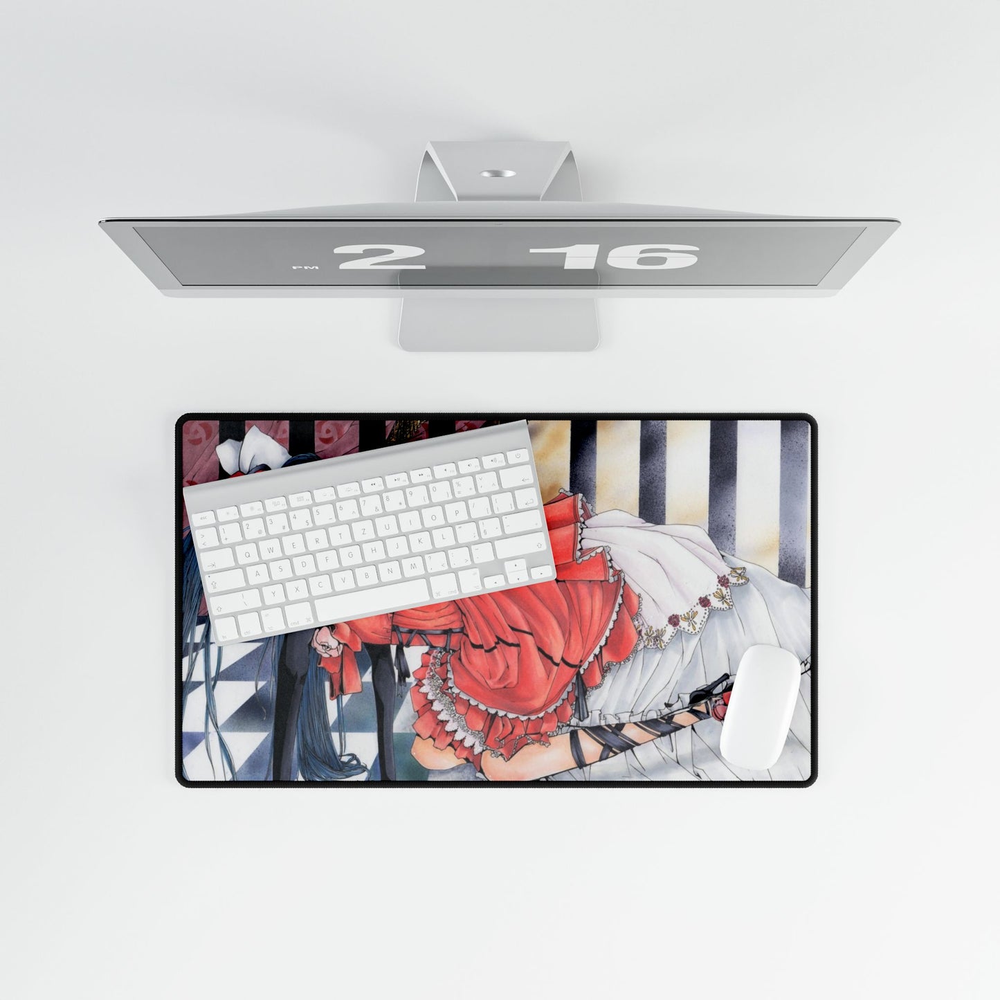 Anime Black Butler Mouse Pad