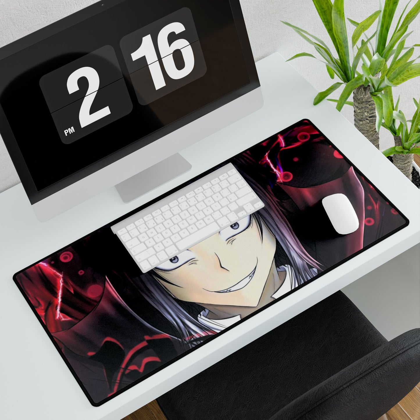 Anime Bungou Stray Dogs Mouse Pad