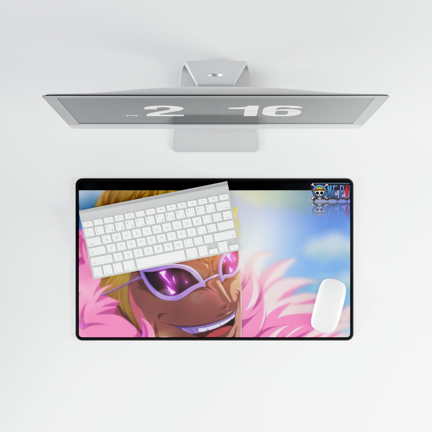 Doflamingo Mouse Pad