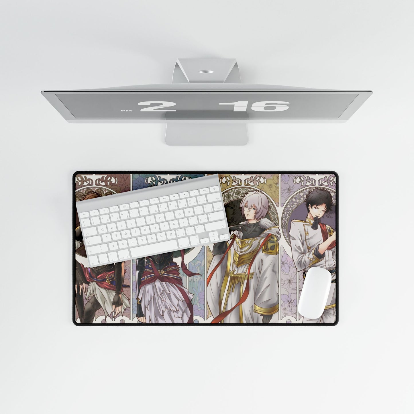 Anime Granblue Fantasy Mouse Pad