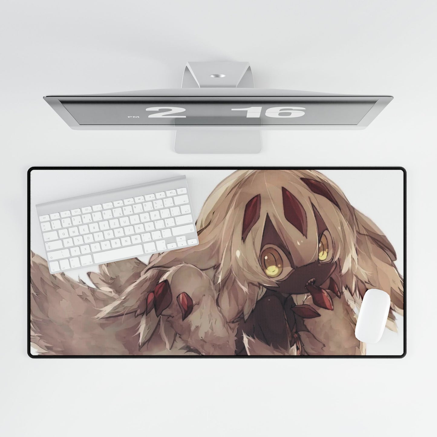 Anime Made In Abyss Mouse Pad