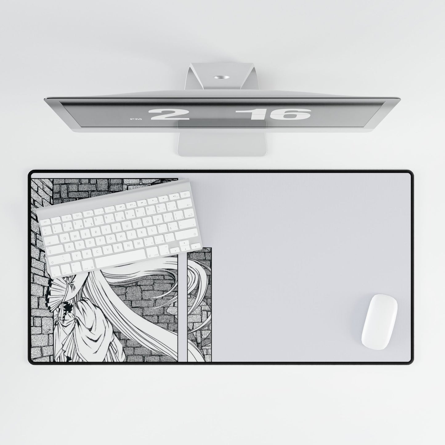 Anime Chobits Mouse Pad