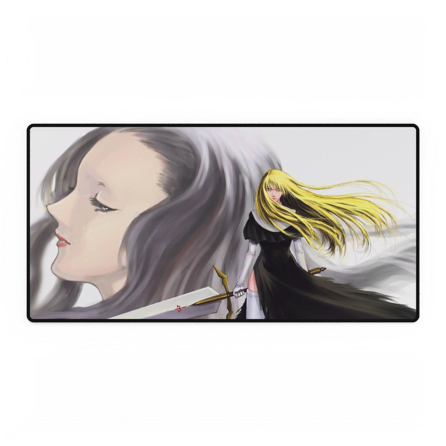 Claymore Mouse Pad