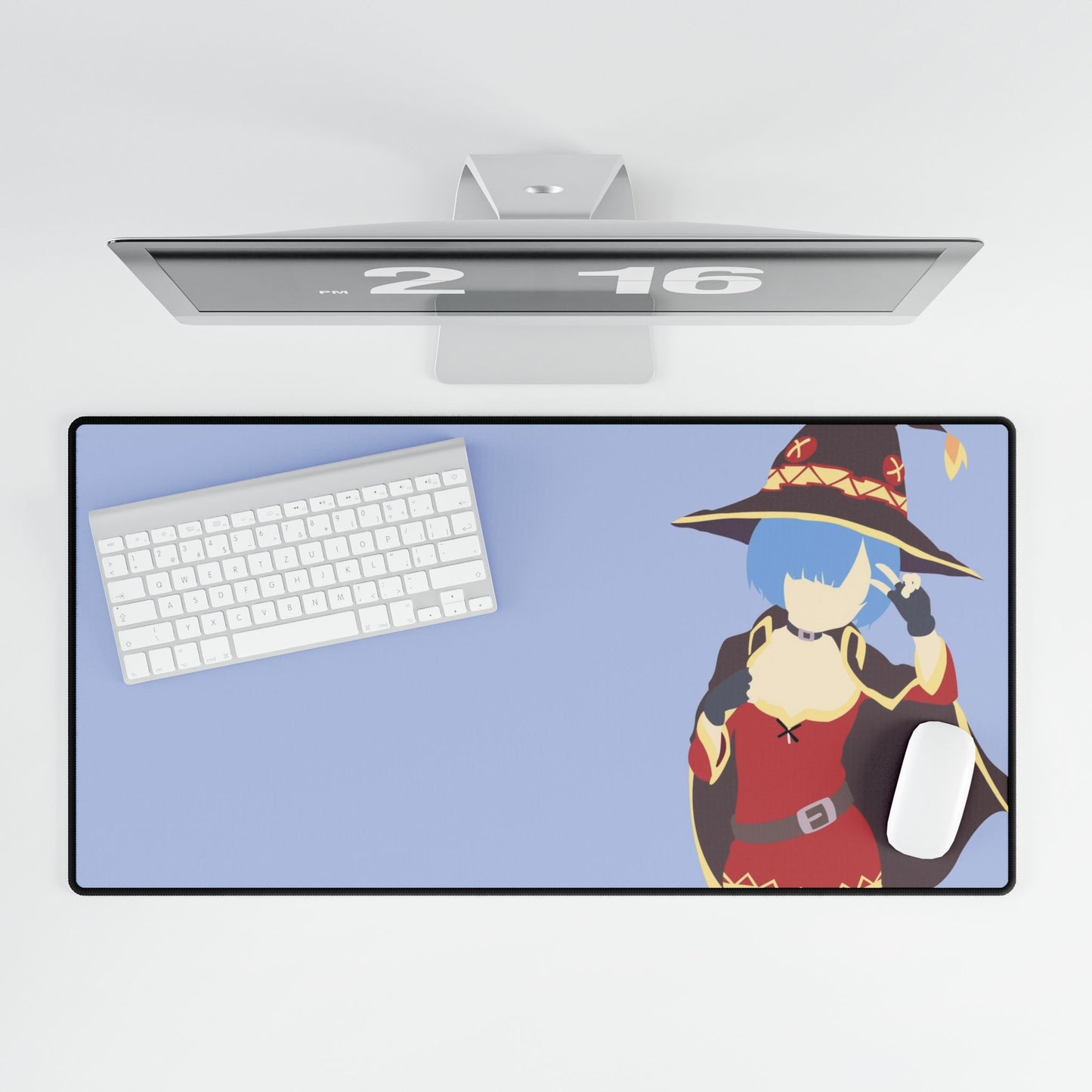 Anime Re:ZERO -Starting Life in Another World- Mouse Pad