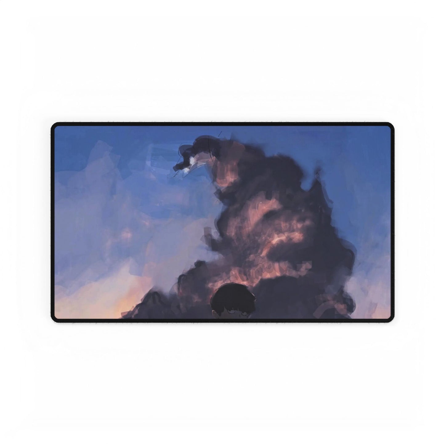 Mob Psycho 100 Shigeo Kageyama Mouse Pad