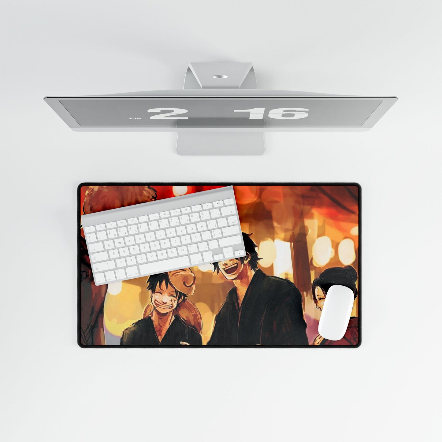 The d festival Mouse Pad