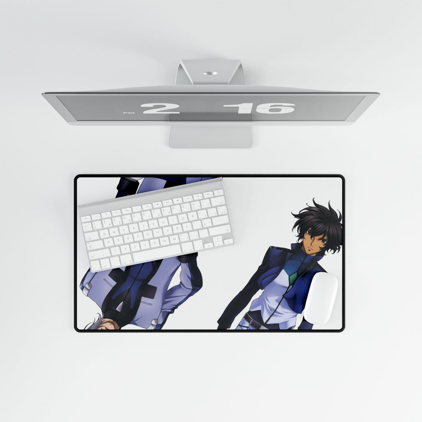 Anime Mobile Suit Gundam 00 Mouse Pad