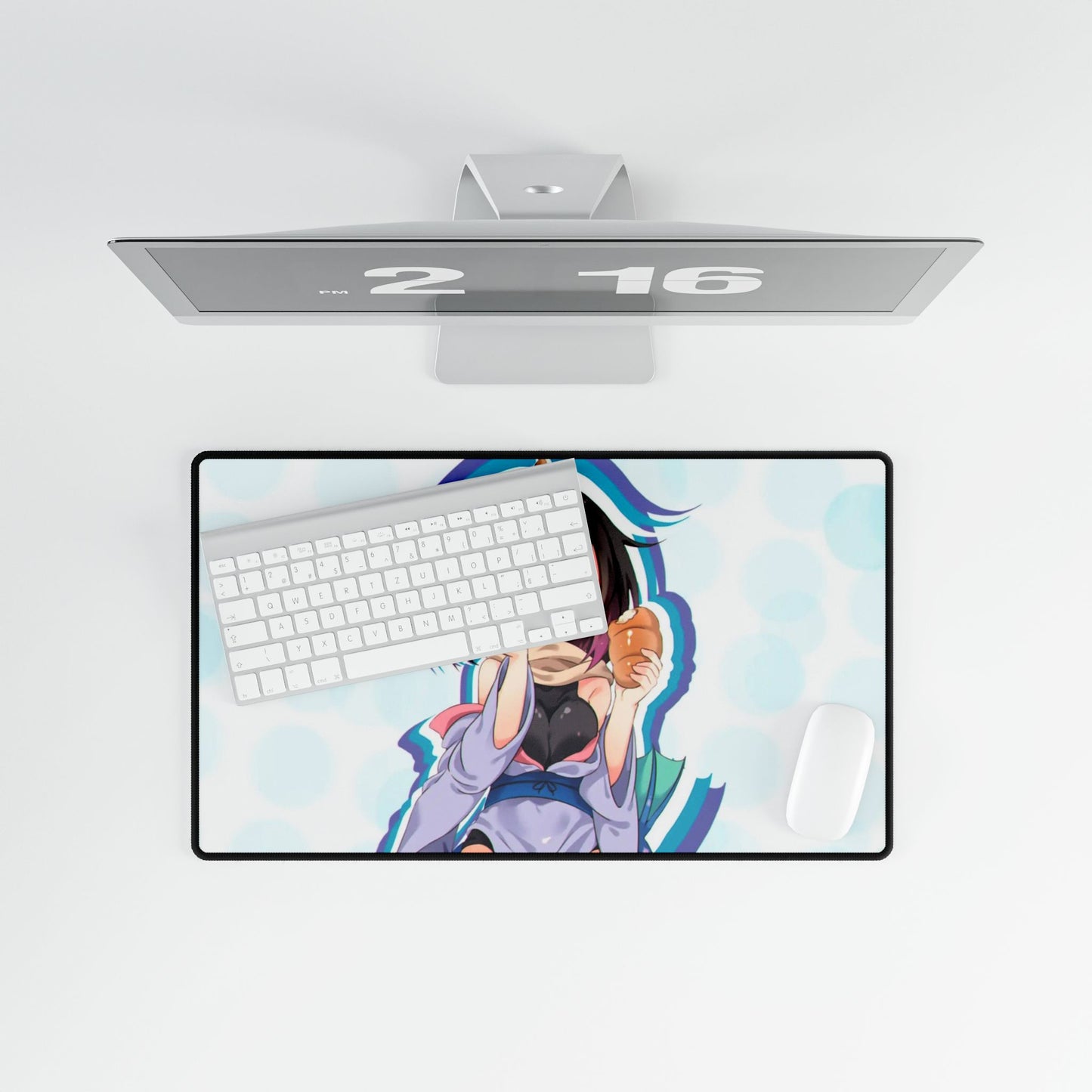 Wallpaper kobayashi-san chi no maid dragon (Elma) Mouse Pad