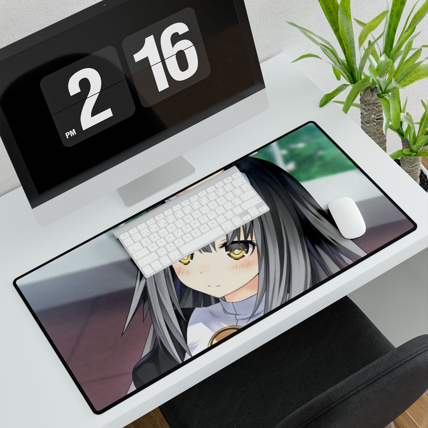 Anime Date A Live Mouse Pad