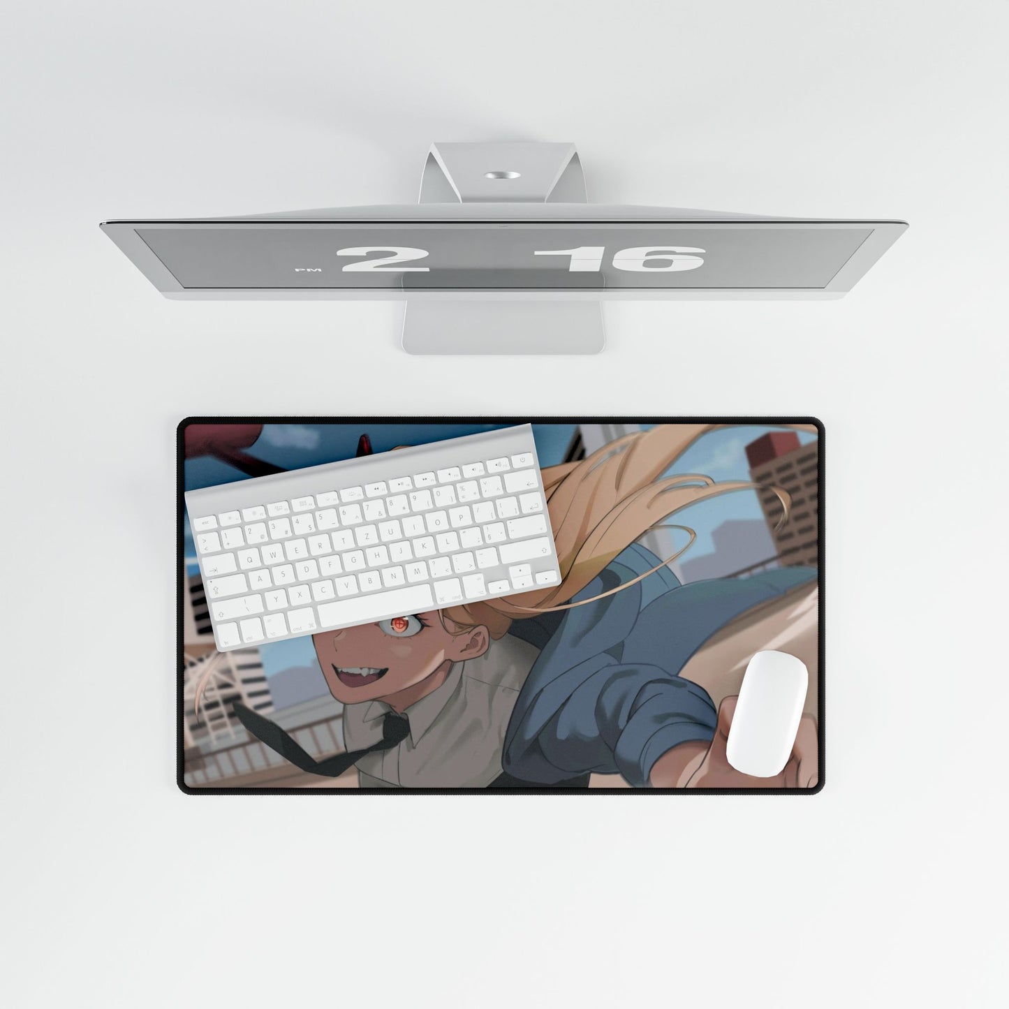 Power Mouse Pad