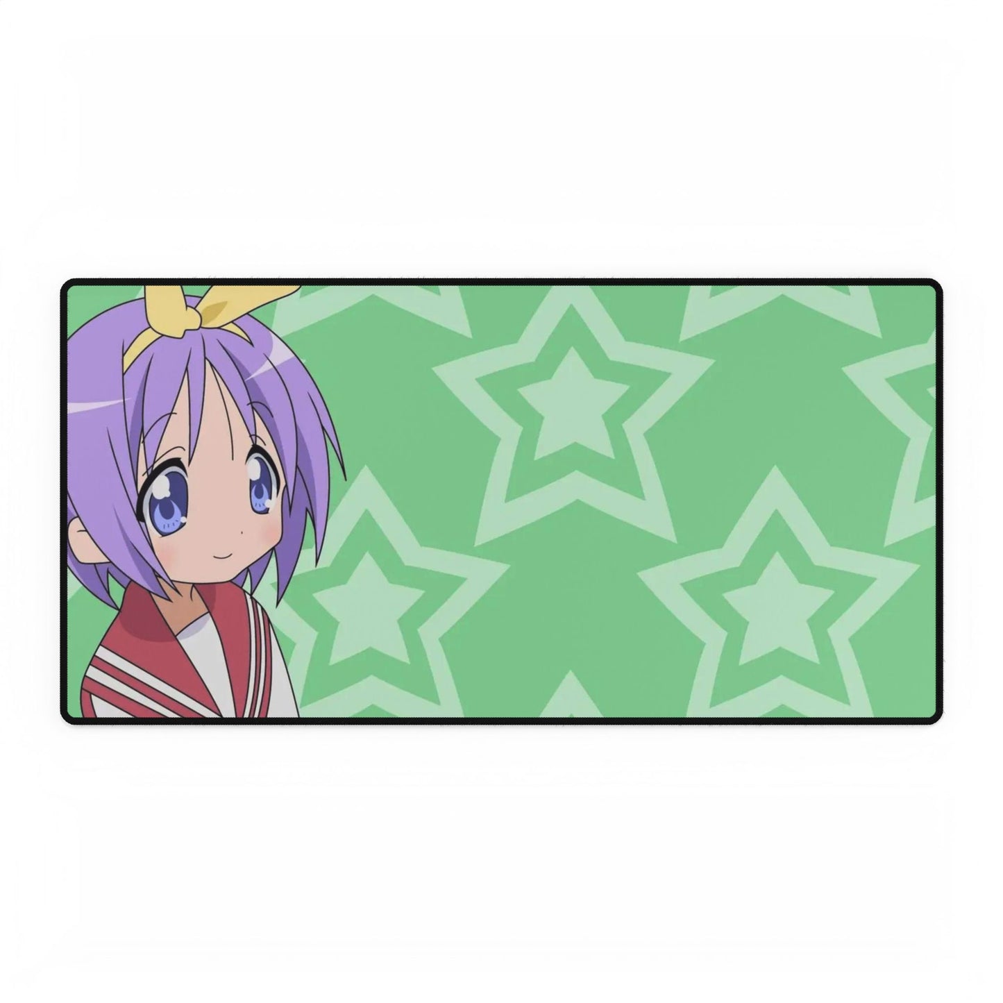 Anime Lucky Starr Mouse Pad