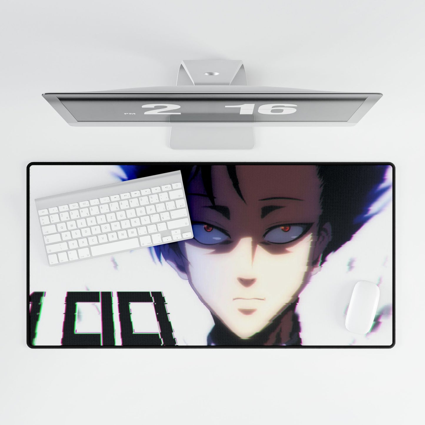 Anime Mob Psycho 100 Mouse Pad