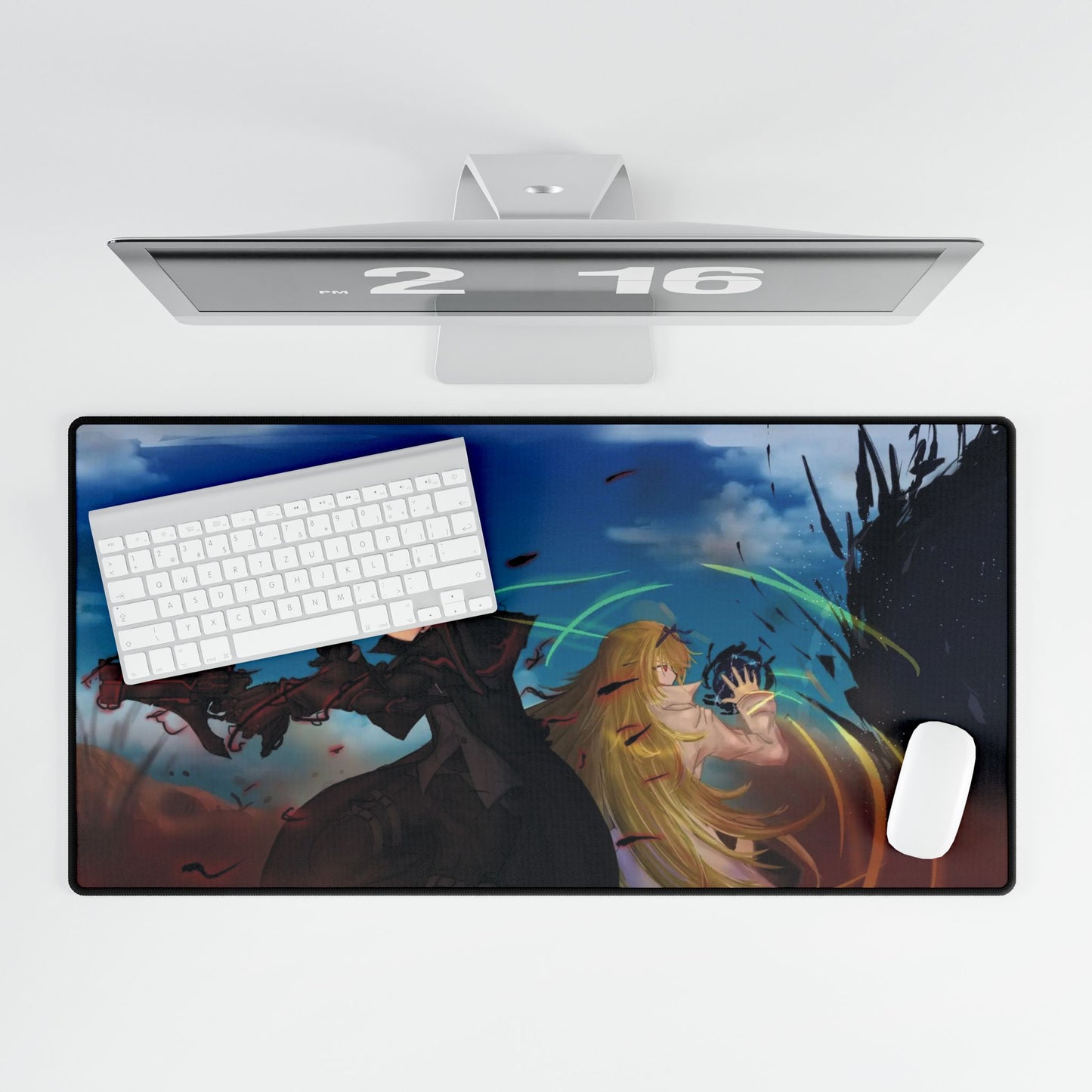 Arifureta Shokugyou De Sekai Saikyou Mouse Pad