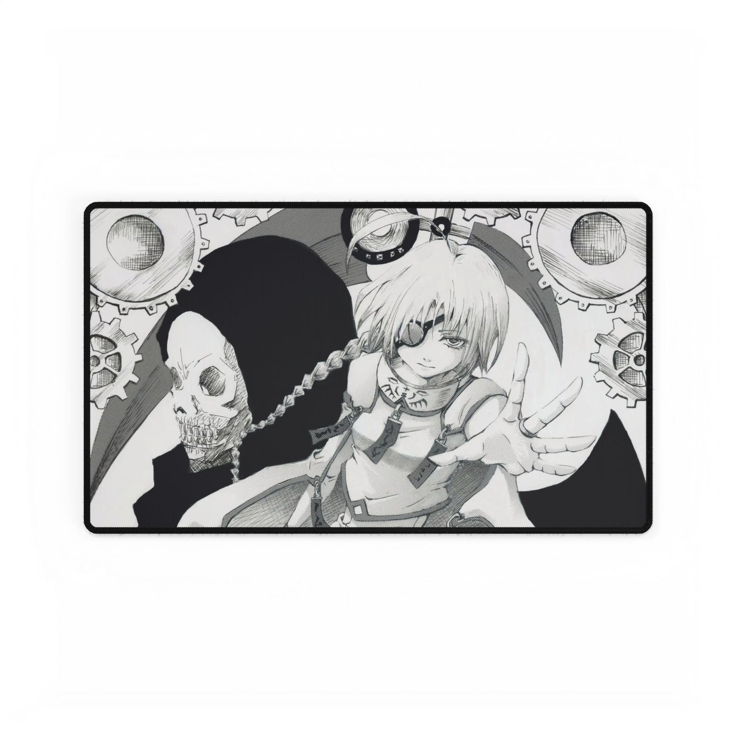 Anime Blazblue Mouse Pad