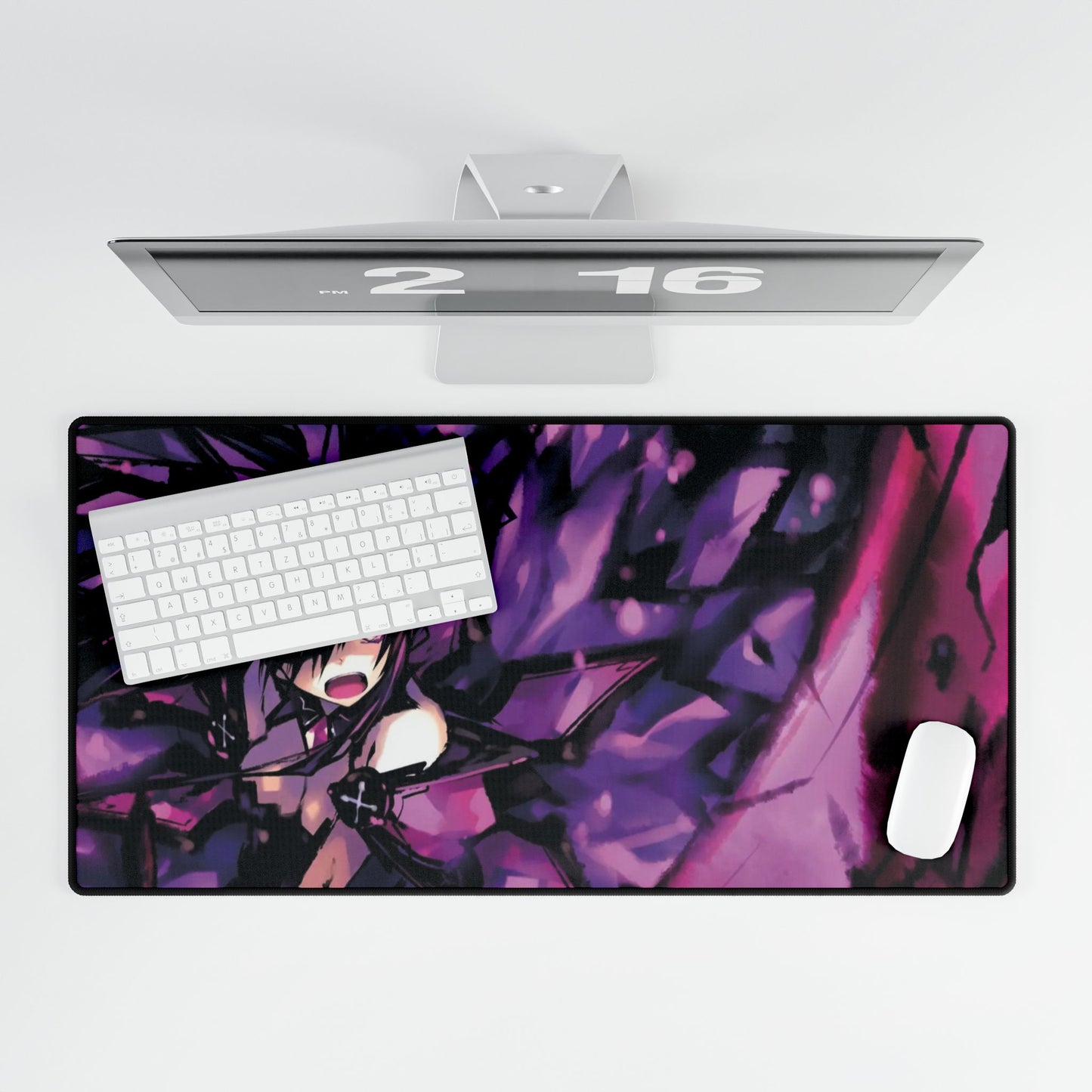 Anime Date A Live Mouse Pad