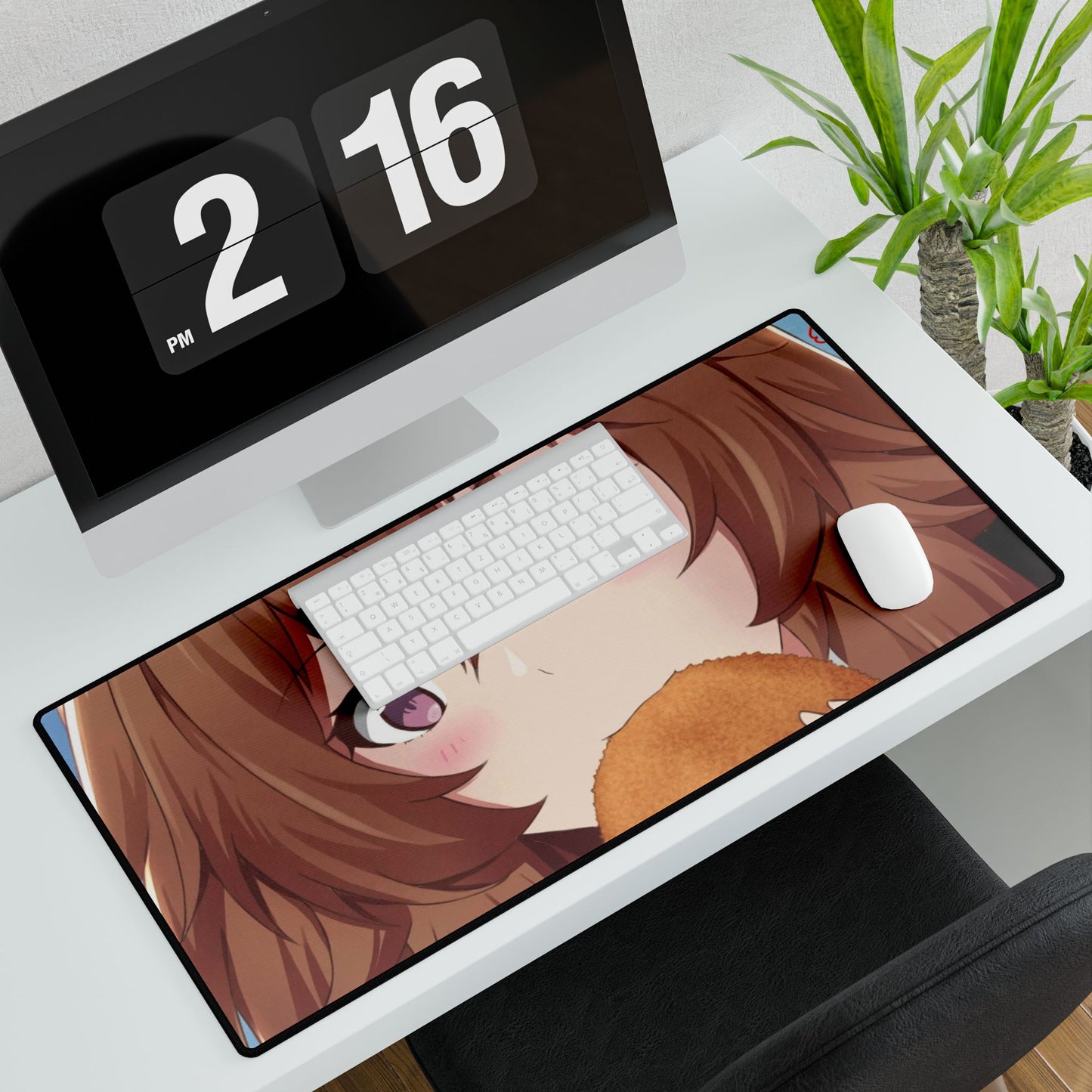 The Rising Of The Shield Hero Mouse Pad