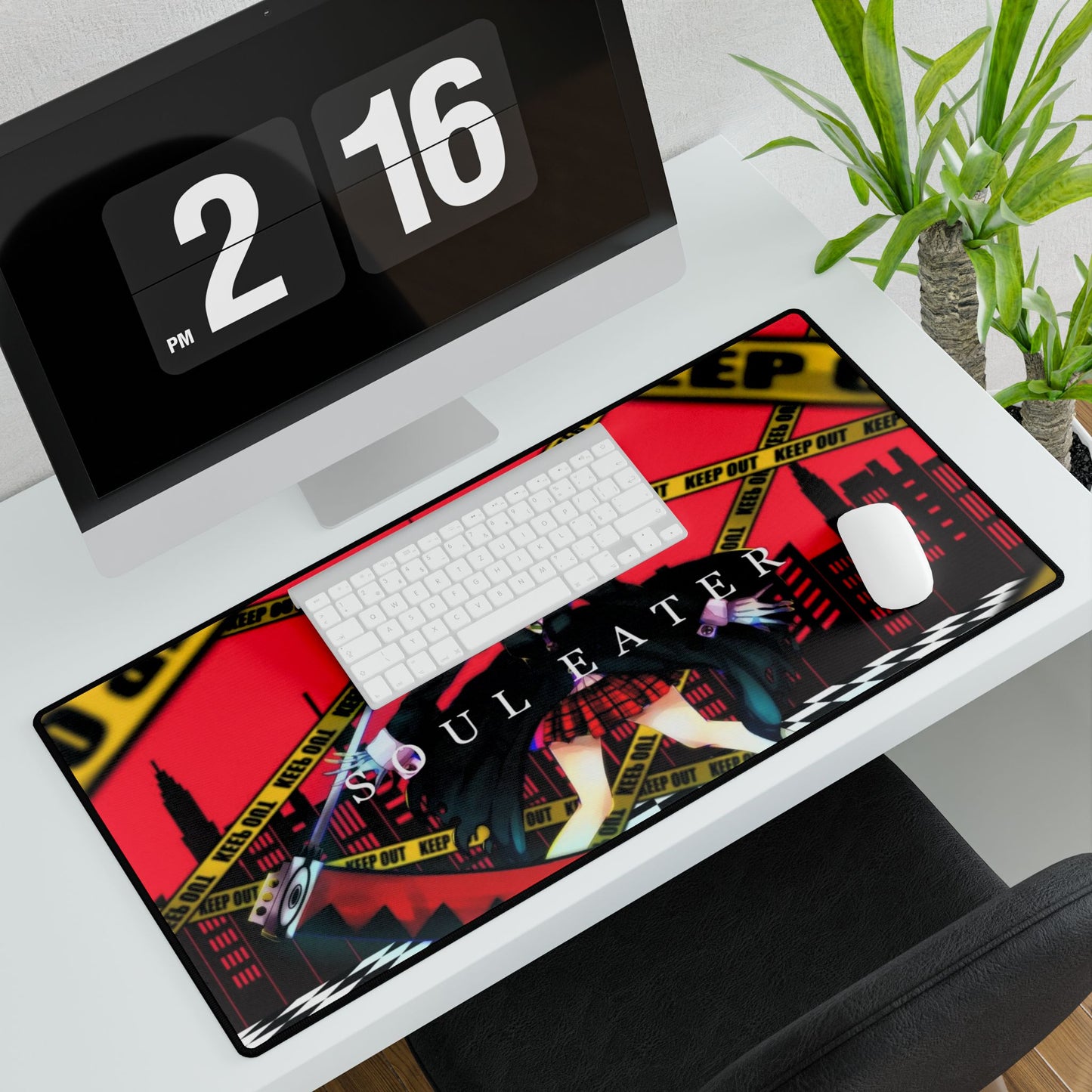 Soul Eater Mouse Pad