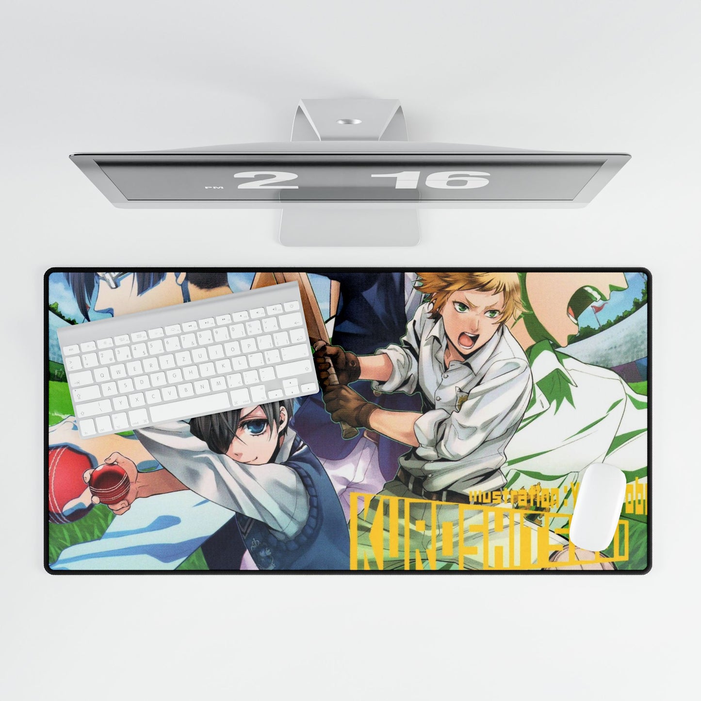 Anime Black Butler Mouse Pad