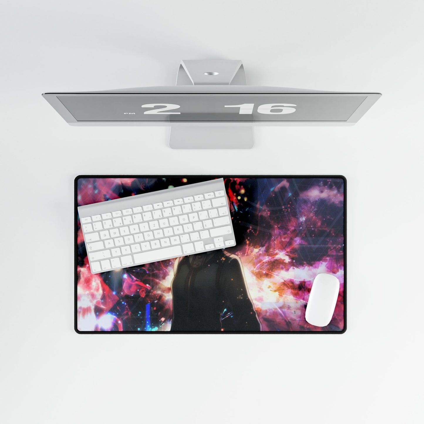 Touka Kirishima - Tokyo Ghoul Mouse Pad