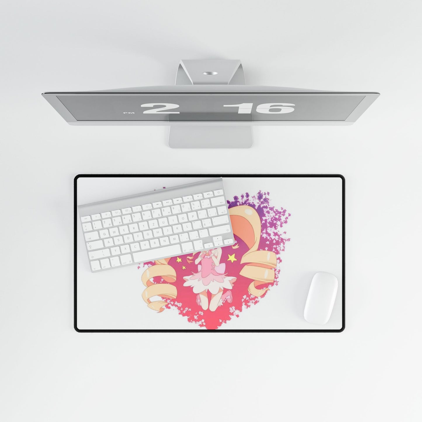 Anime Kill La Kill Mouse Pad