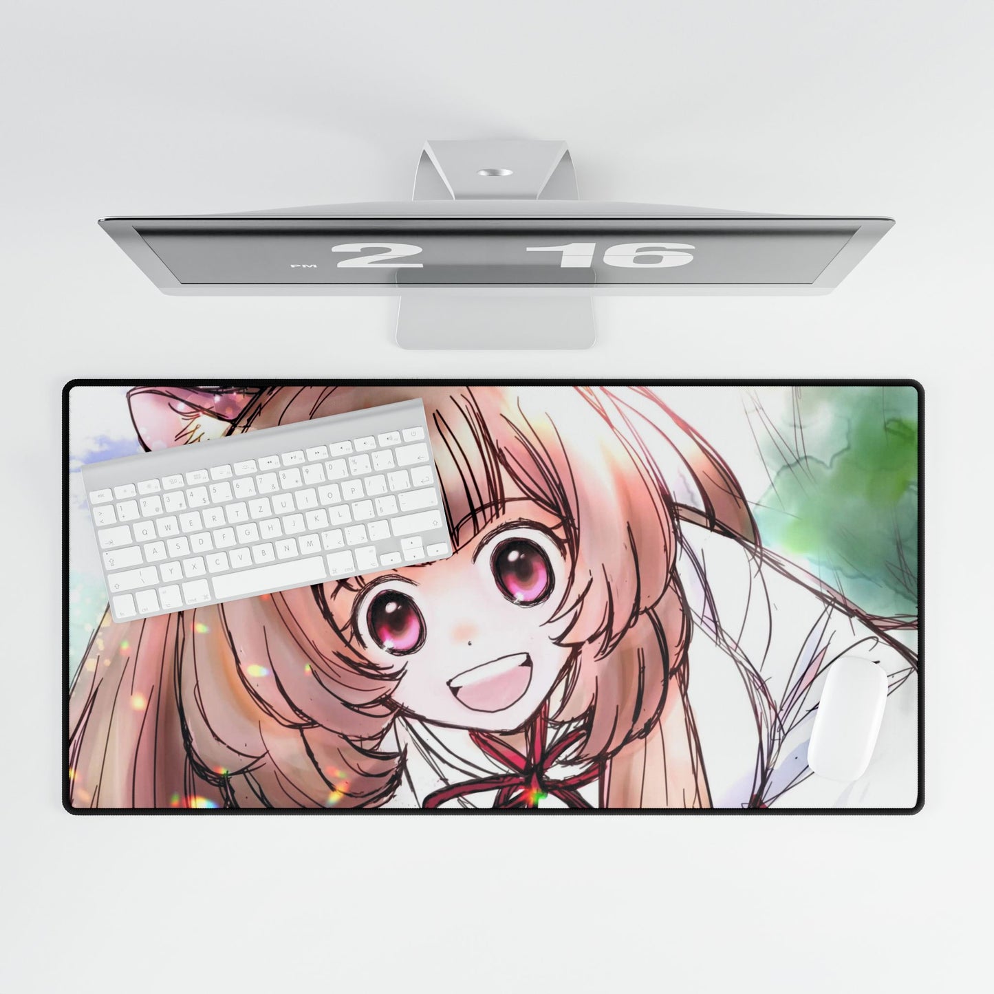 The Rising of the Shield Hero Mouse Pad