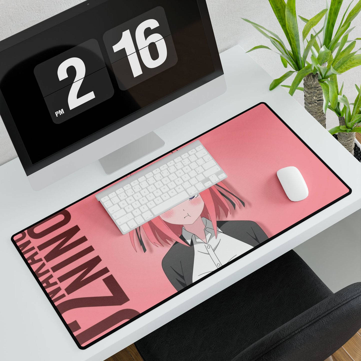 Nakano Nino Mouse Pad