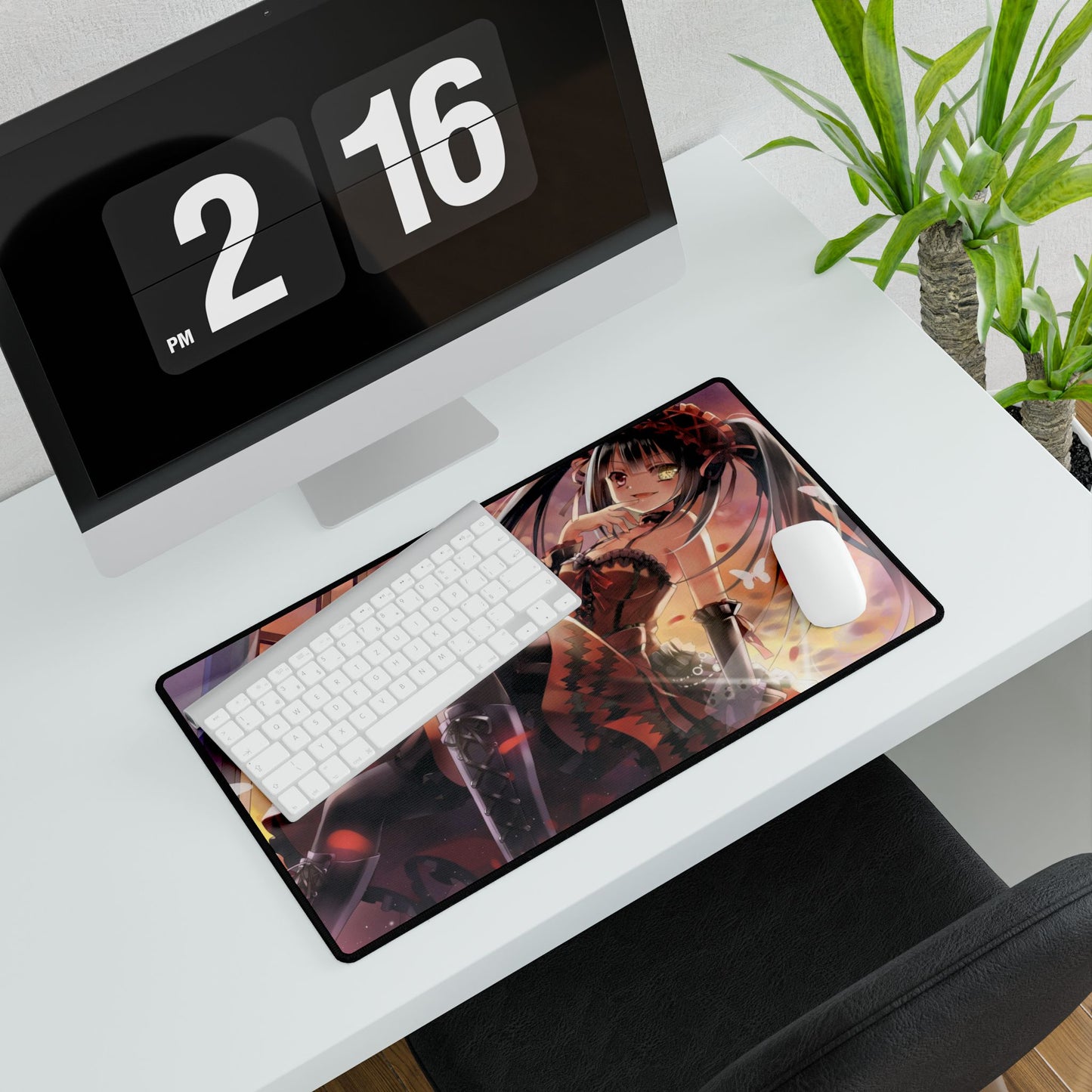 Anime Date A Live Mouse Pad