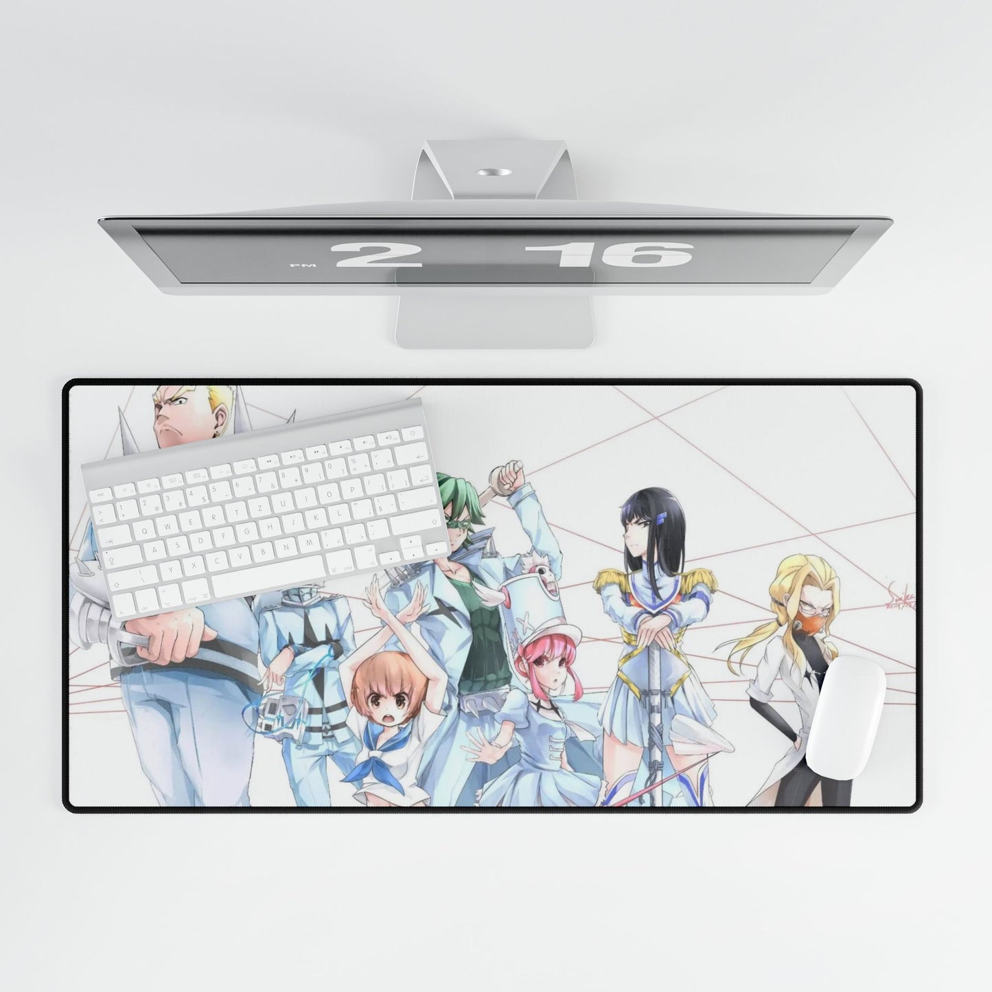 Anime Kill La Kill Mouse Pad