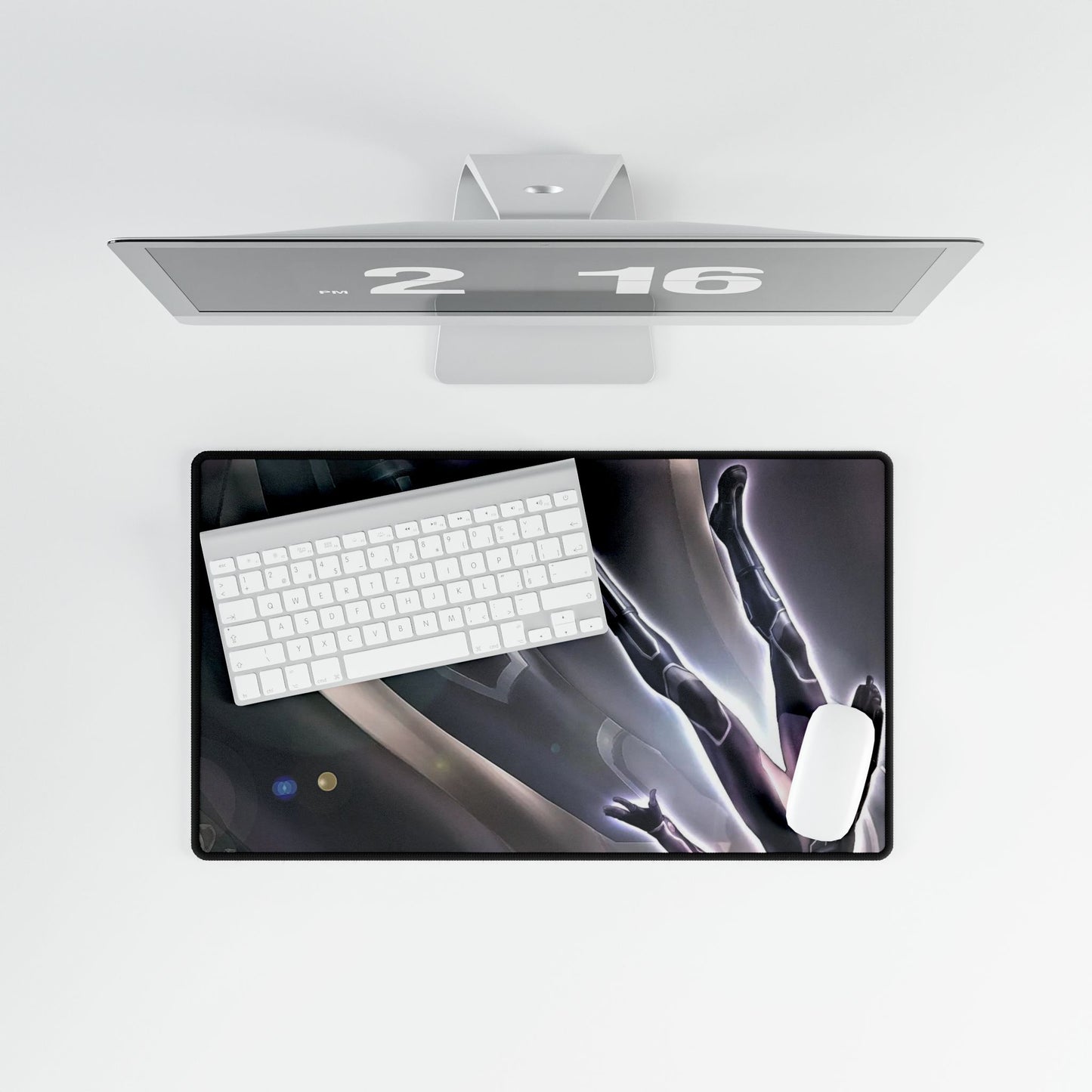 Anime Ghost In The Shellr Mouse Pad