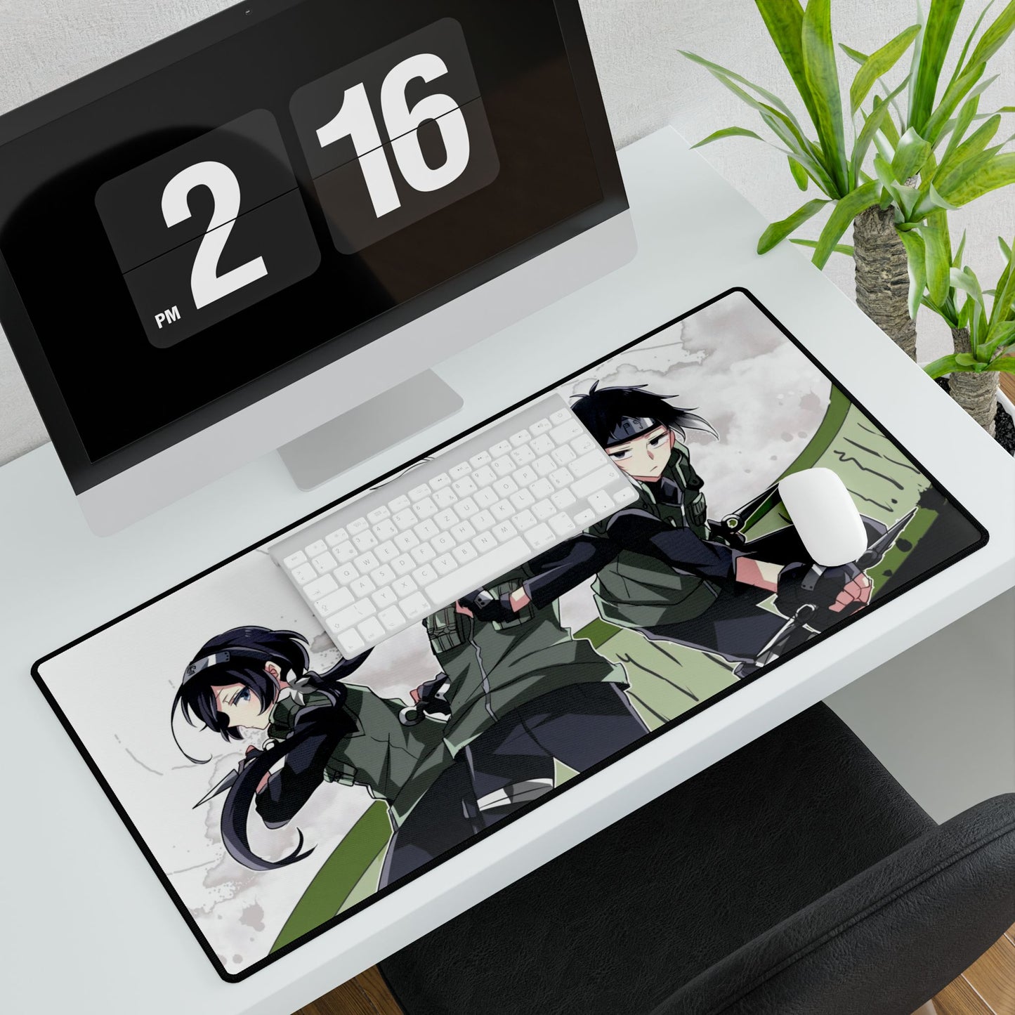 Anime Bungou Stray Dogs Mouse Pad