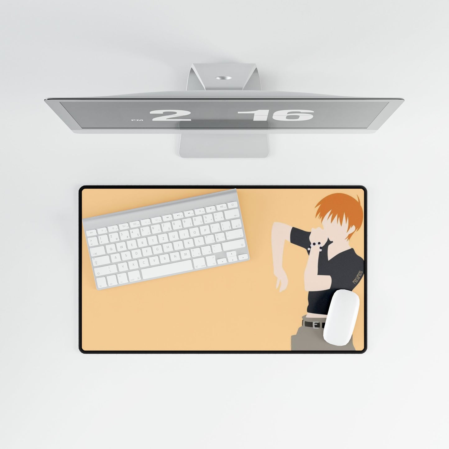Anime Fruits Basket Mouse Pad