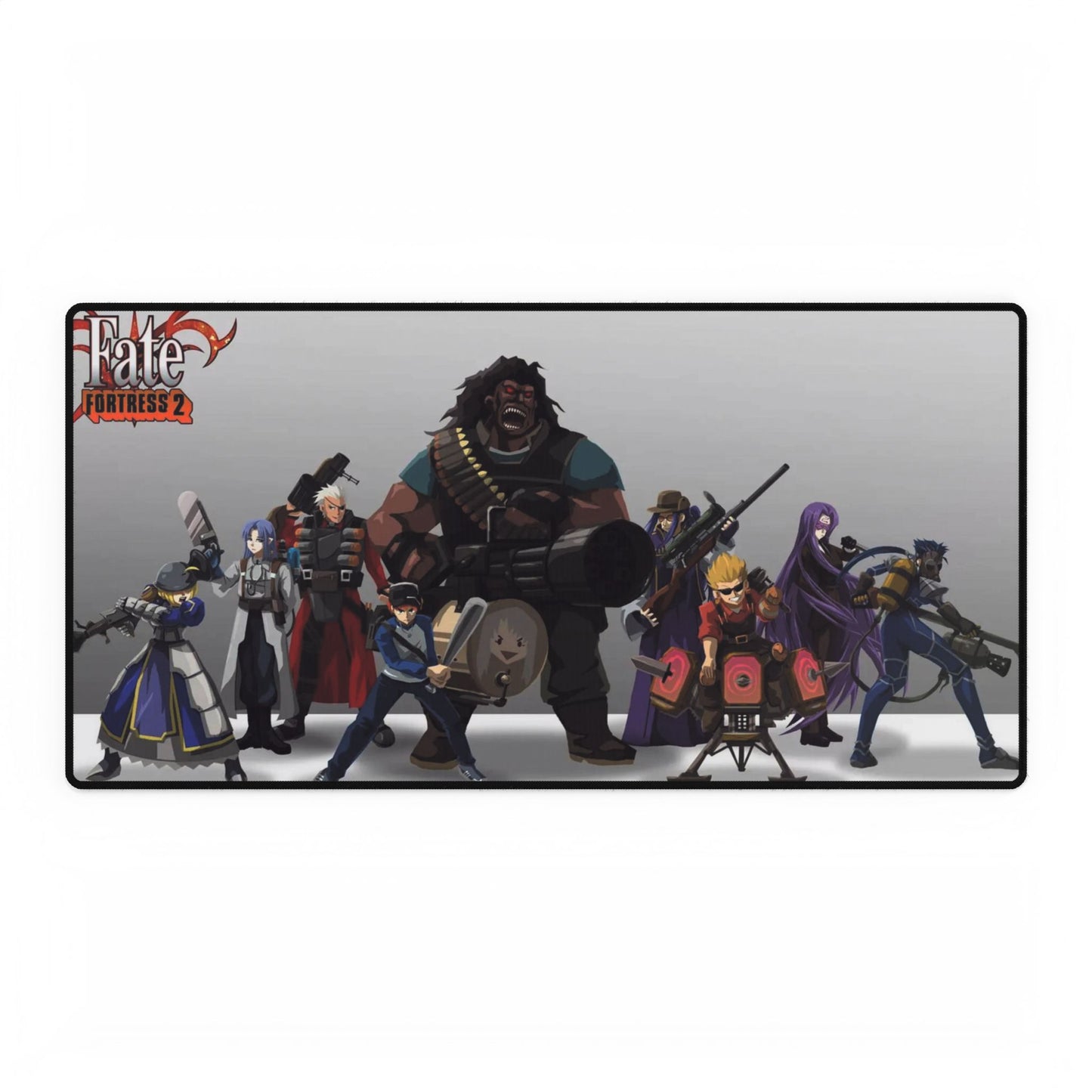 Fate/Stay Night Mouse Pad