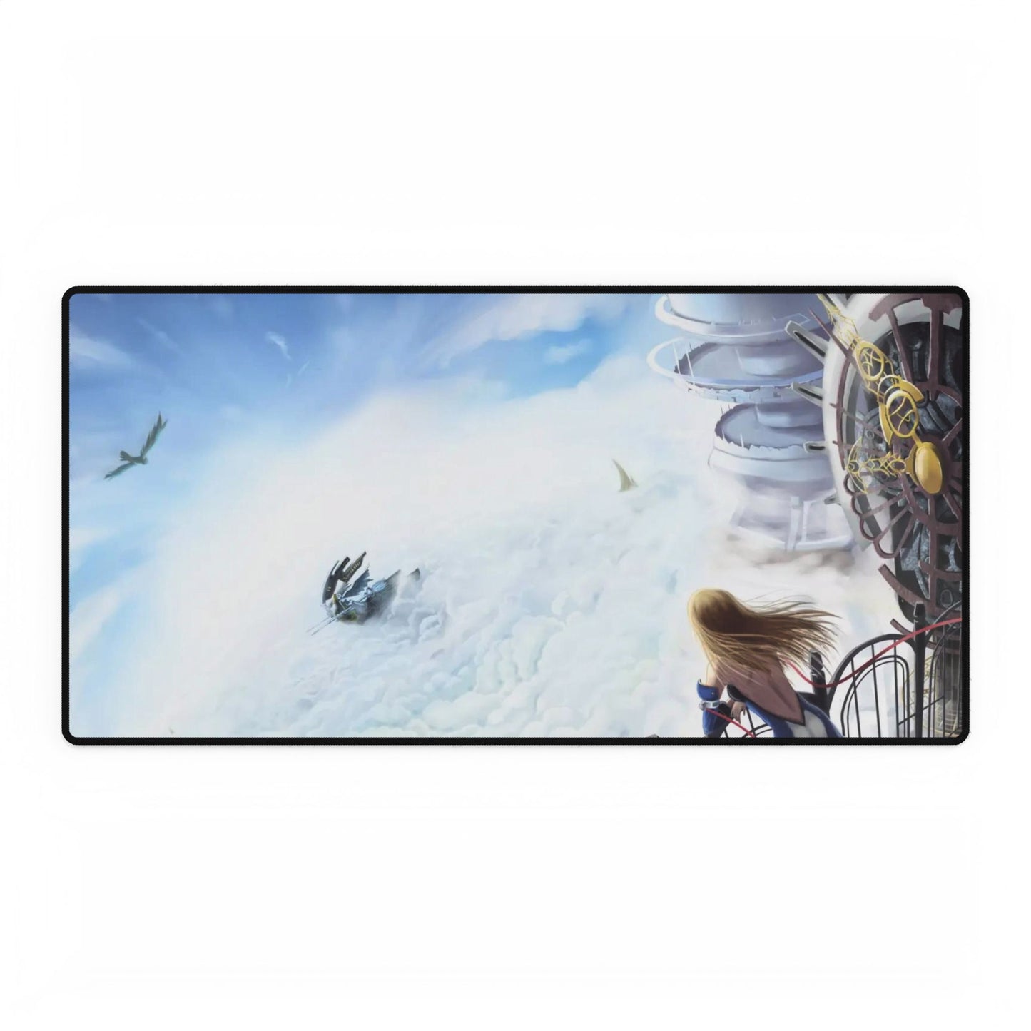 Anime Blazbluer Mouse Pad
