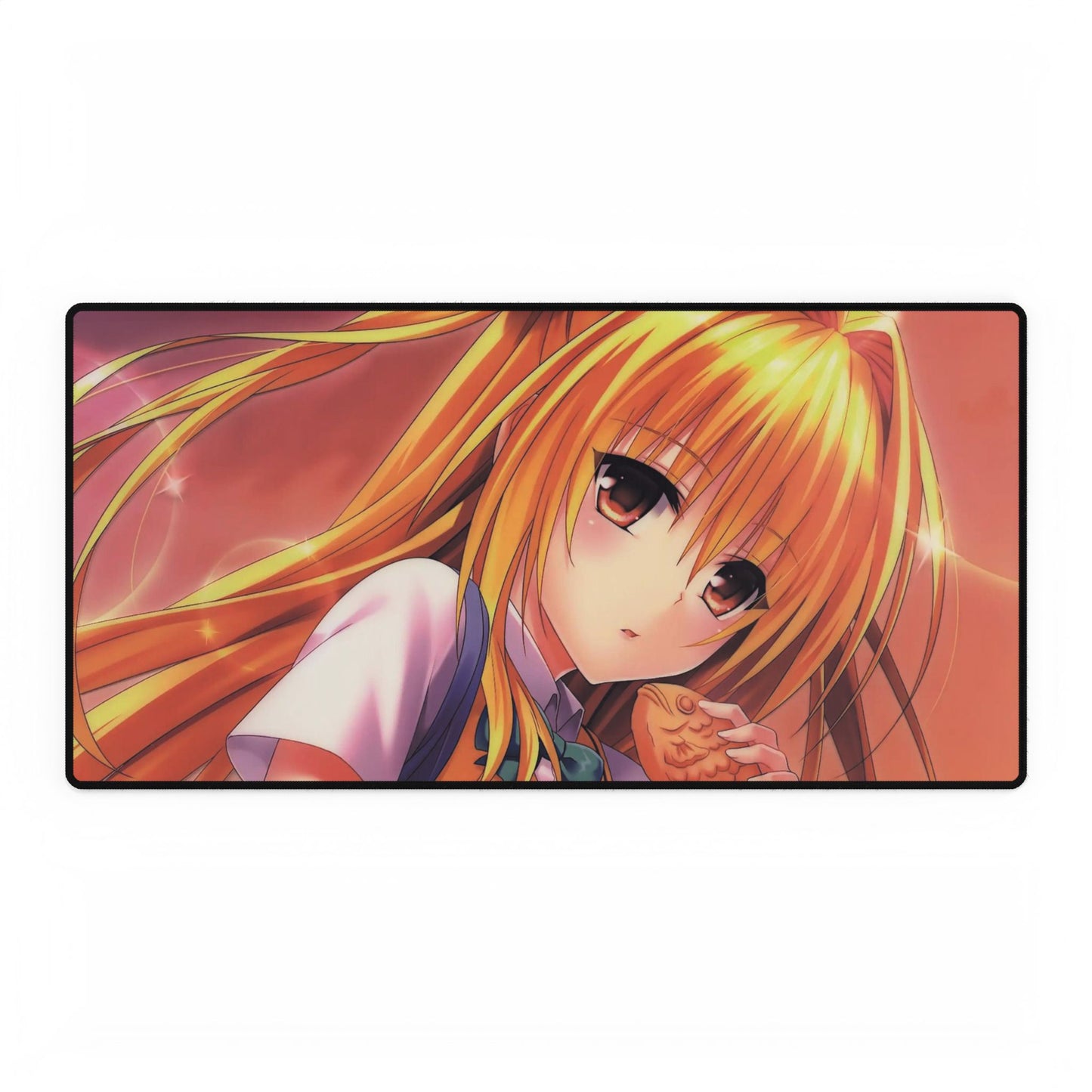 To Love-Ru: Darkness Mouse Pad