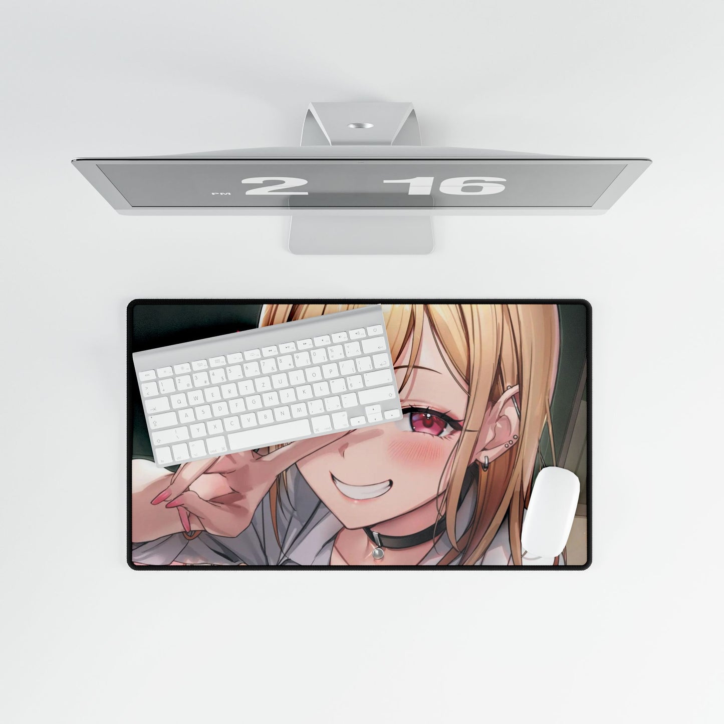 Anime My Dress-Up Darling Mouse Pad