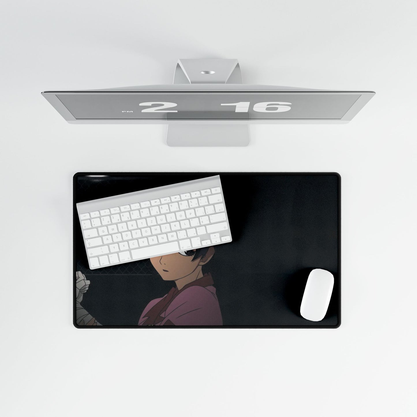 Monogatari (Series) Mouse Pad