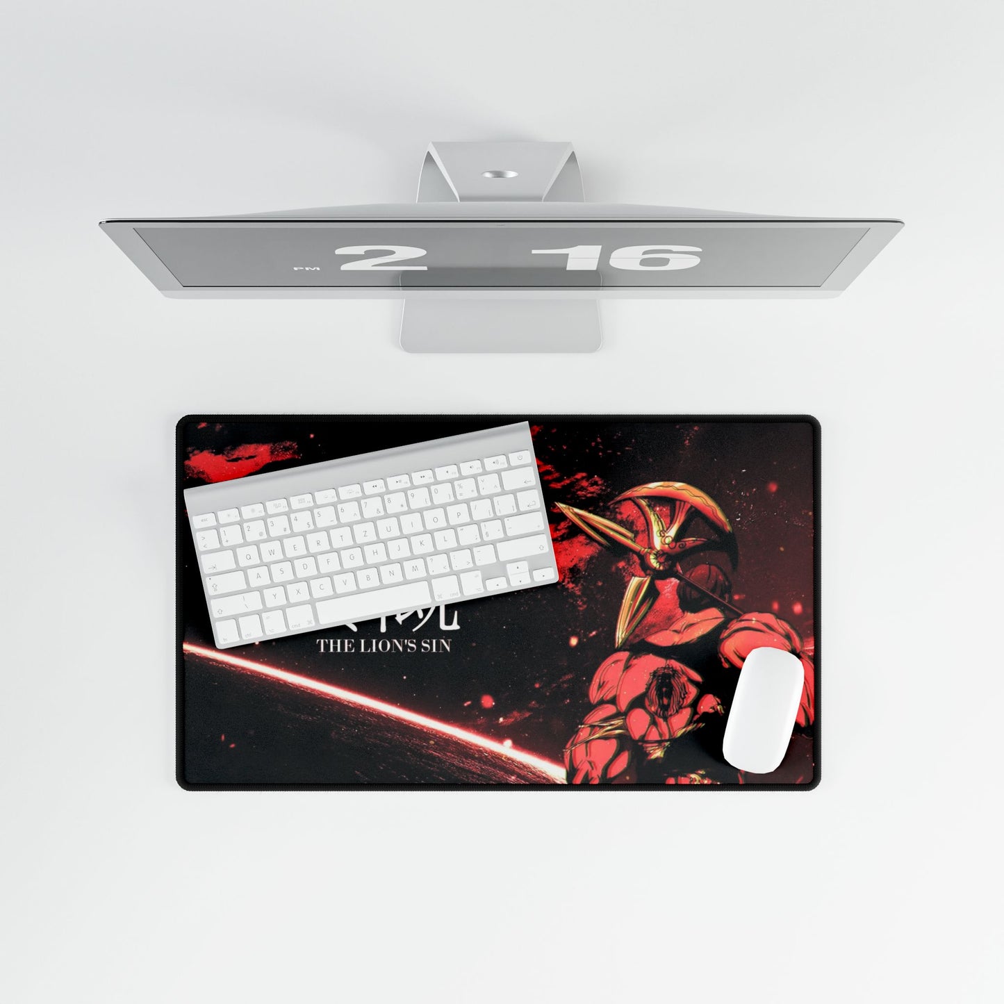 Escanor / The Lion's Sin Mouse Pad