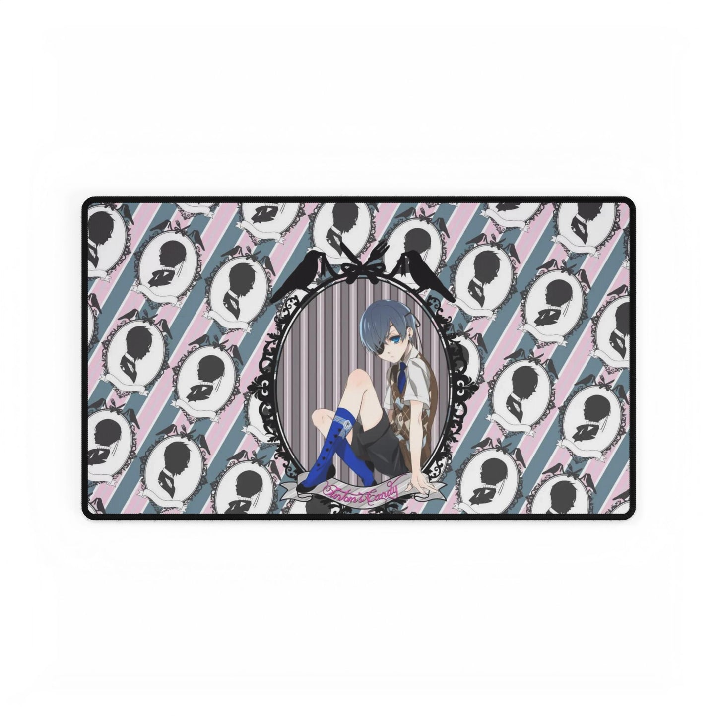 Anime Black Butler Mouse Pad
